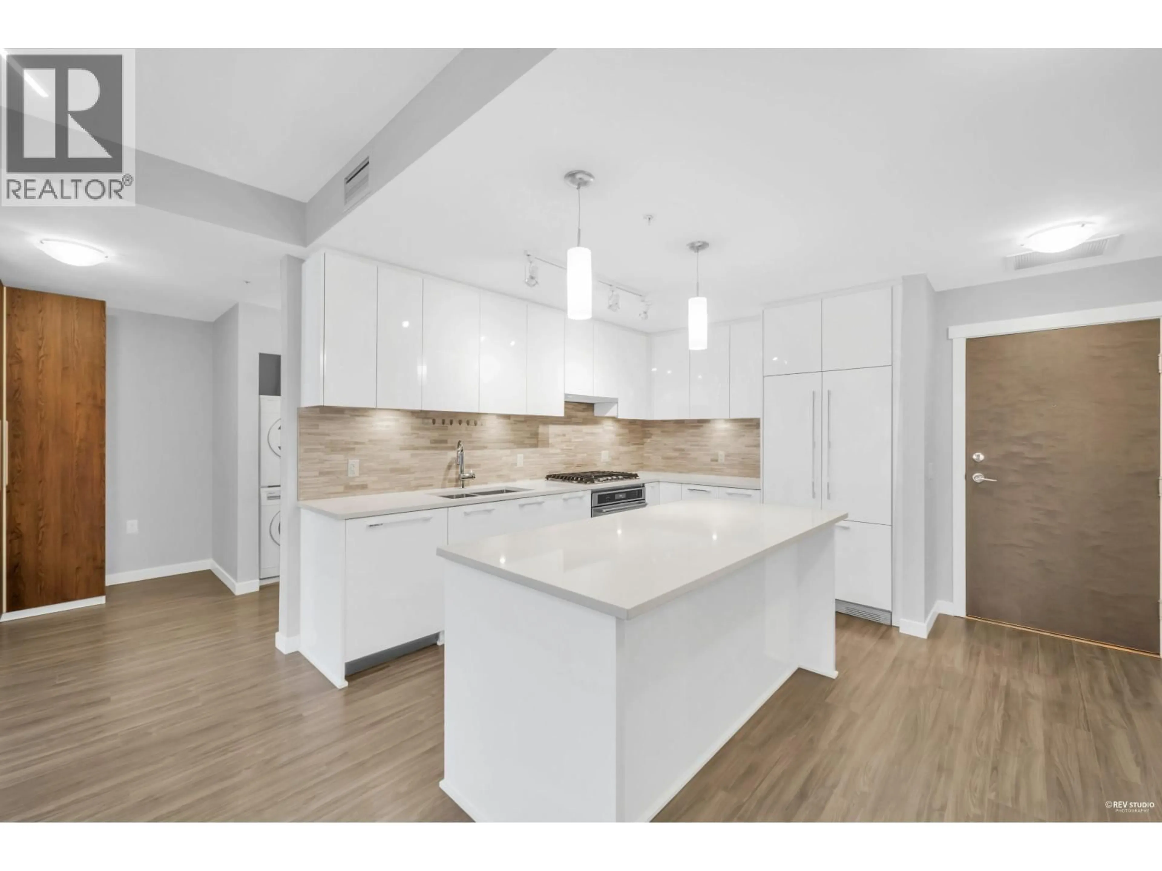 Open concept kitchen, unknown for 225 - 9551 ALEXANDRA ROAD, Richmond British Columbia V6X0S6