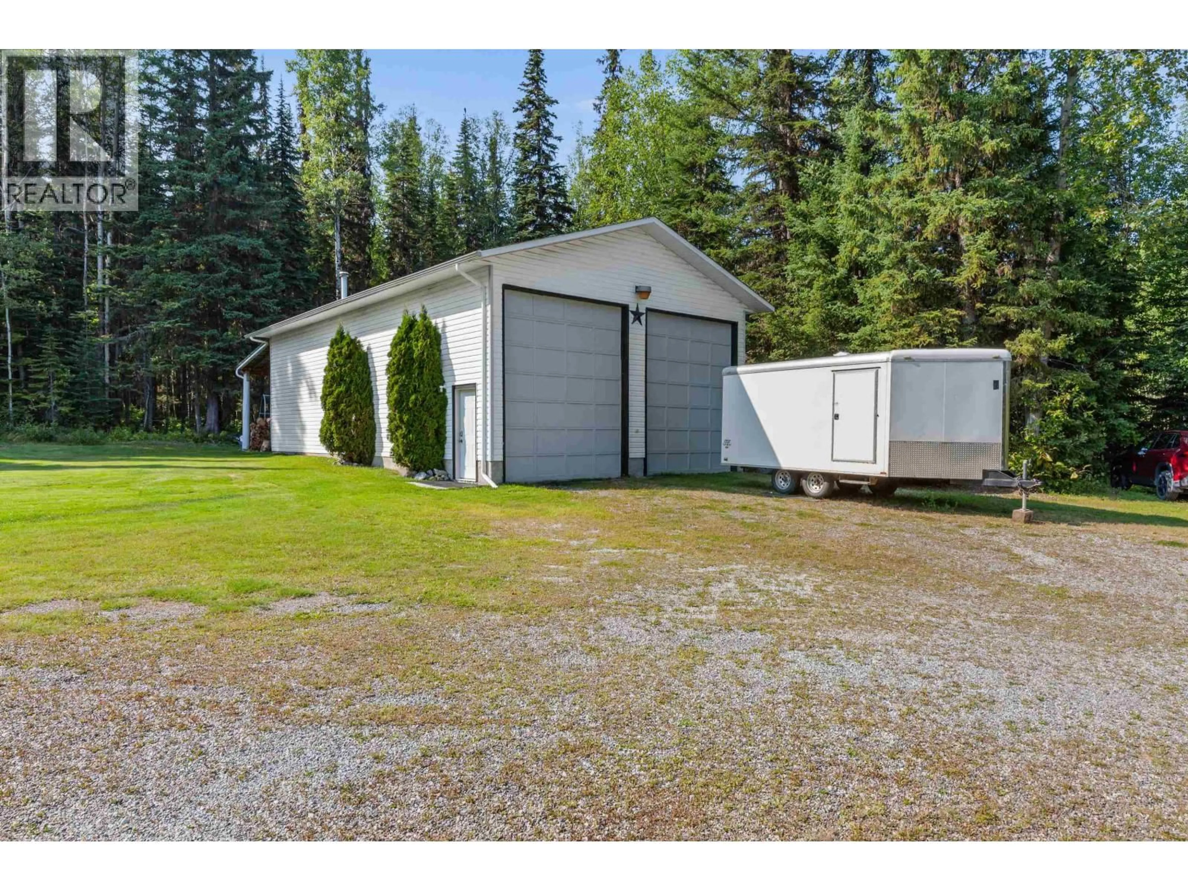 Shed for 9951 BELMONT ROAD, Prince George British Columbia V2K5T9