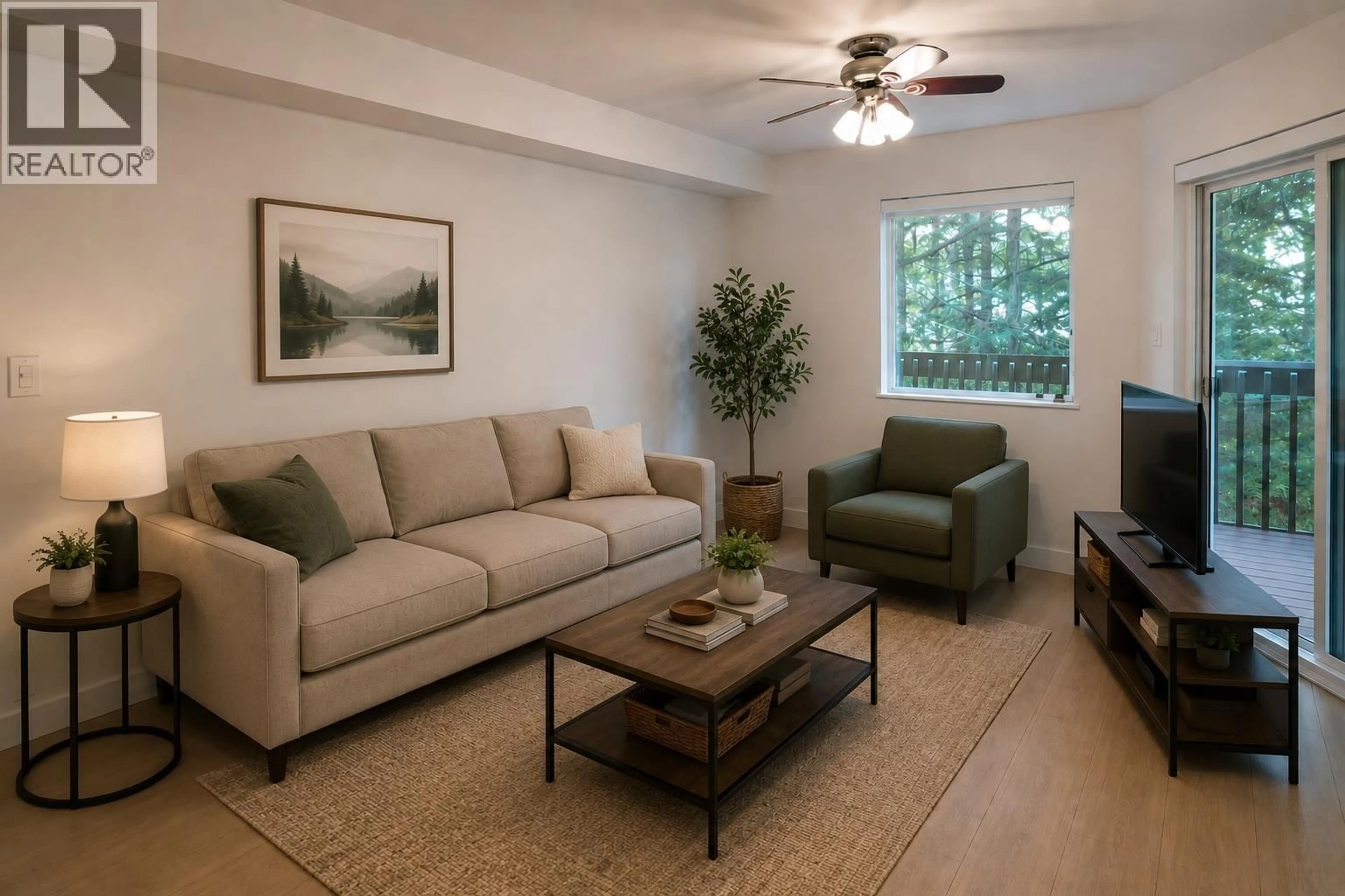 Living room with furniture, unknown for 14 - 2230 EVA LAKE ROAD, Whistler British Columbia V8E0M5