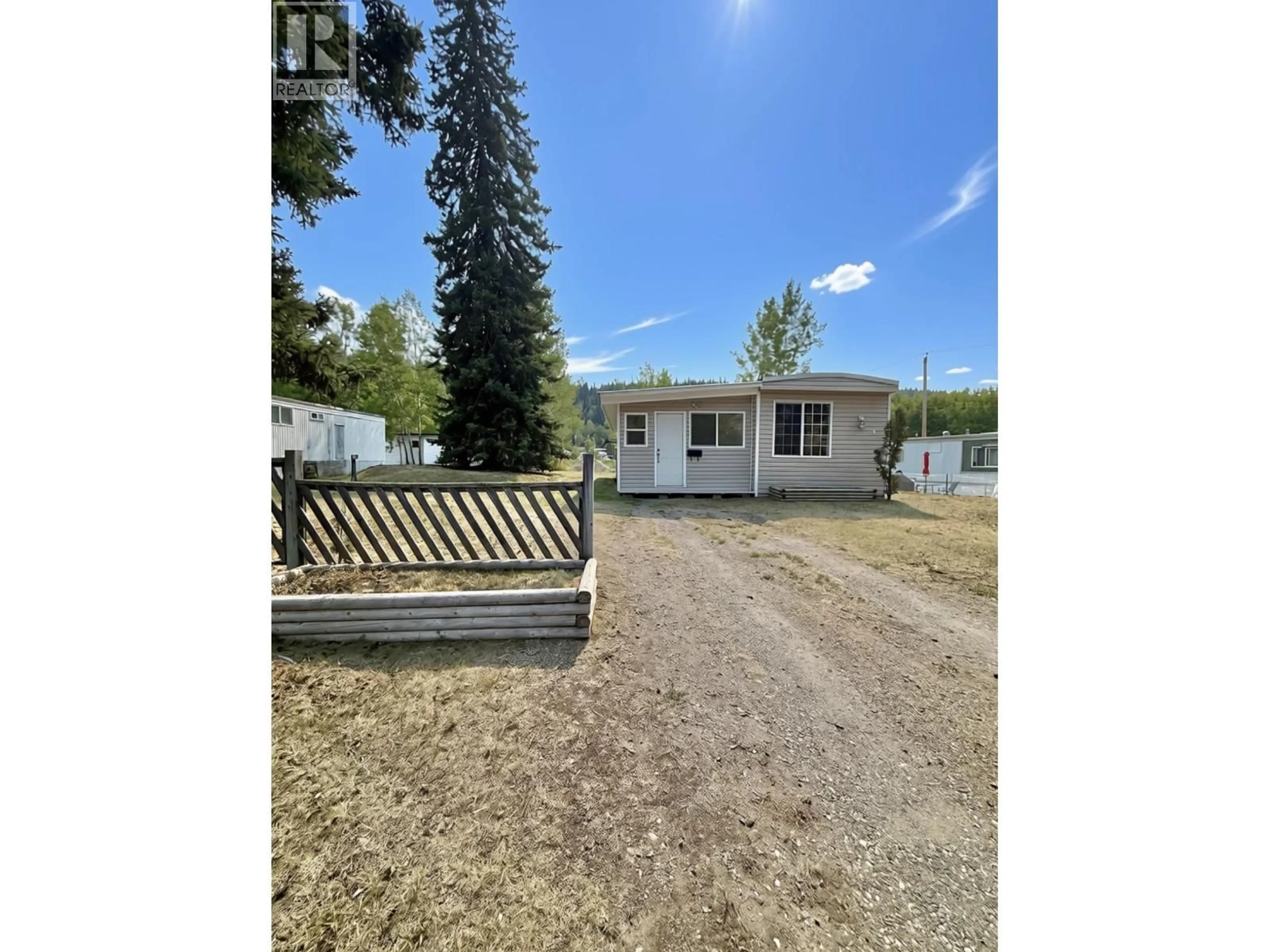 Shed for 4 - 2725 DUBOIS ROAD, Williams Lake British Columbia V2G5C1