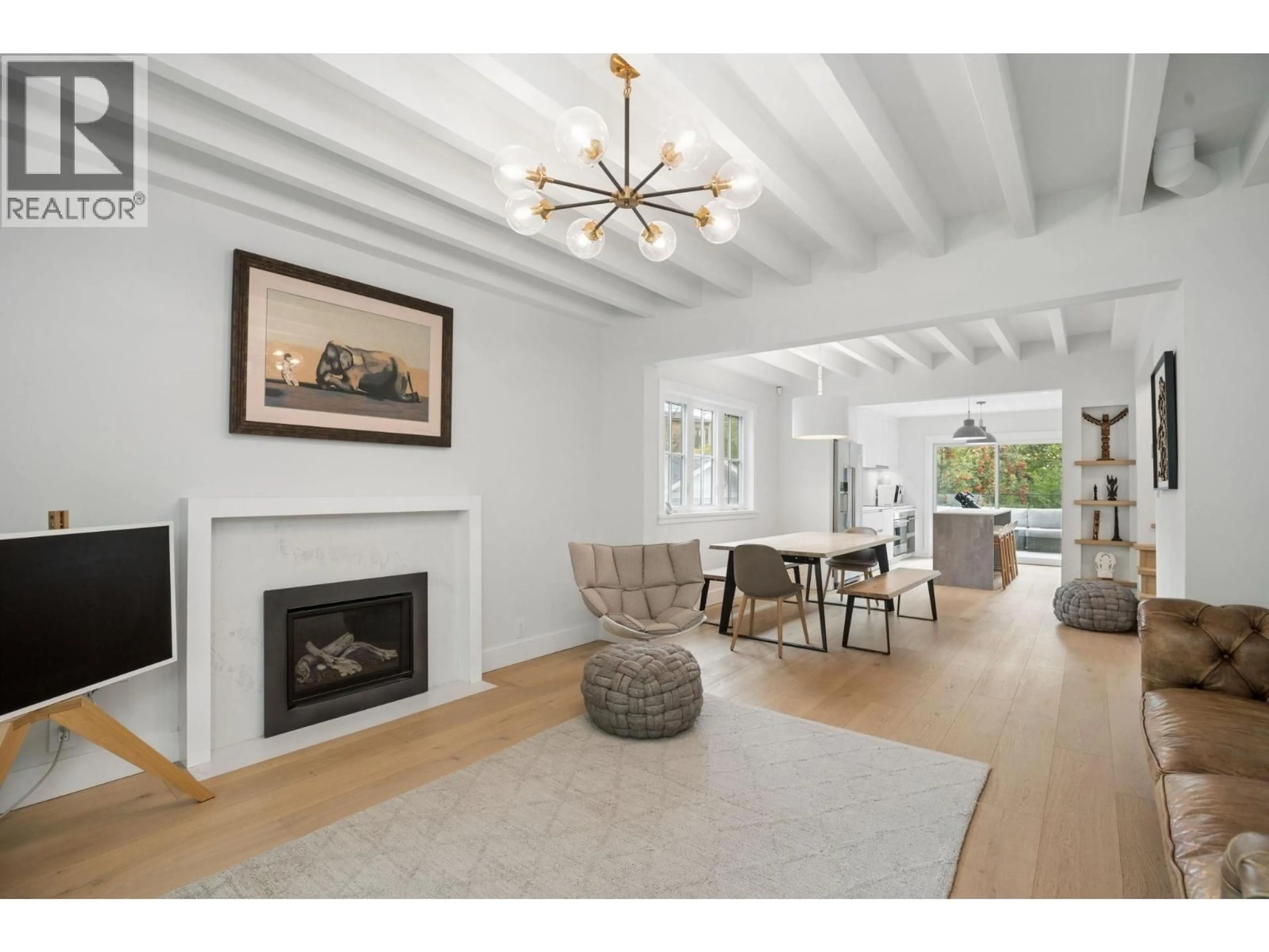Living room with furniture, unknown for 3426 11TH AVENUE, Vancouver British Columbia V6R2J9