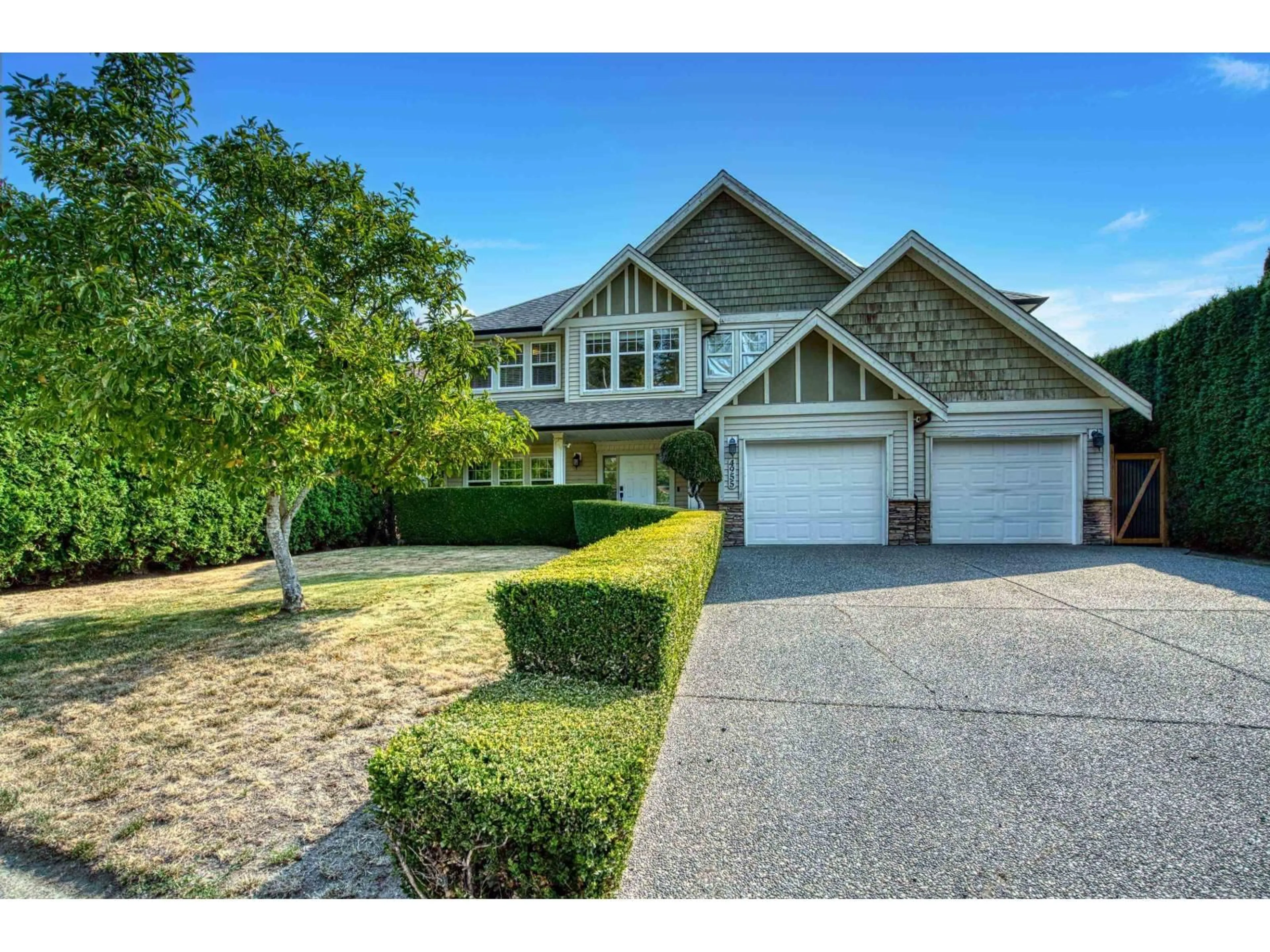 Unknown for 4955 TESKEY ROAD, Chilliwack British Columbia V2R5R2