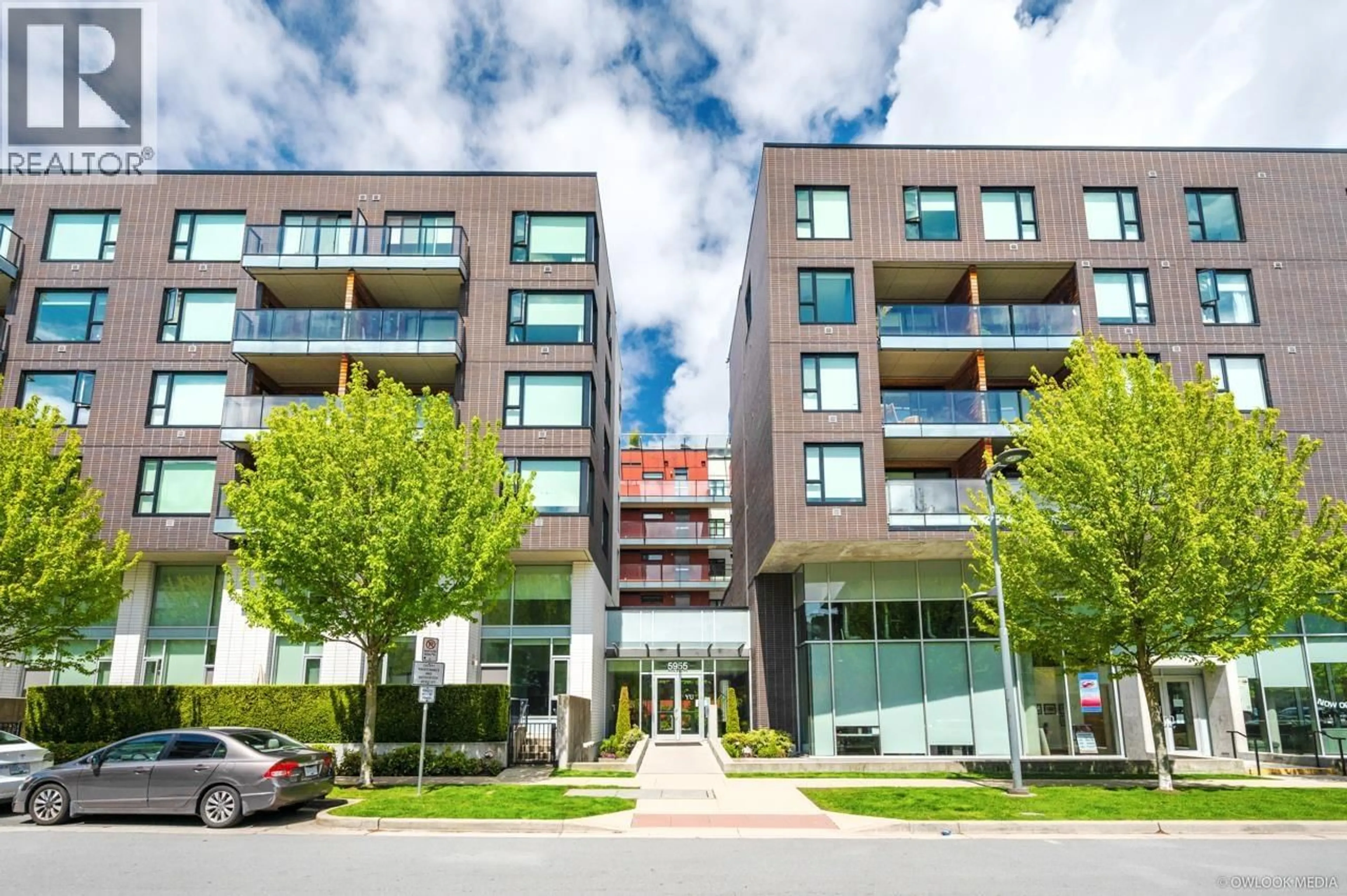 Unknown for 523 - 5955 BIRNEY AVENUE, Vancouver British Columbia V6S0C5
