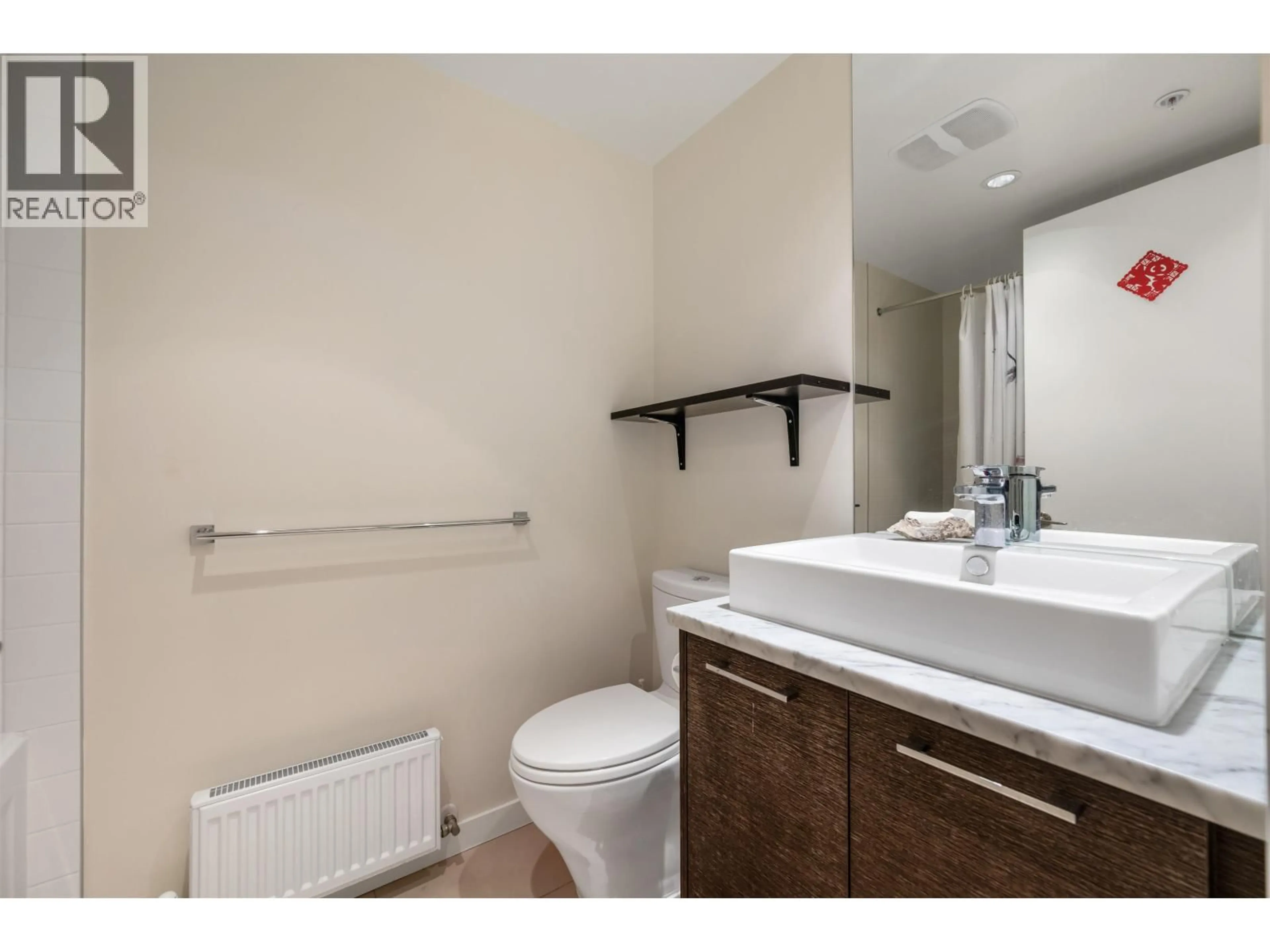 Standard bathroom, unknown for 523 - 5955 BIRNEY AVENUE, Vancouver British Columbia V6S0C5