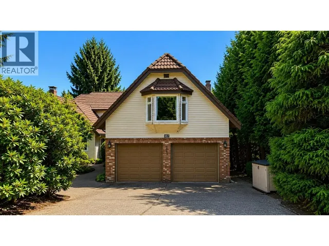 487 ALOUETTE DRIVE, Coquitlam 2