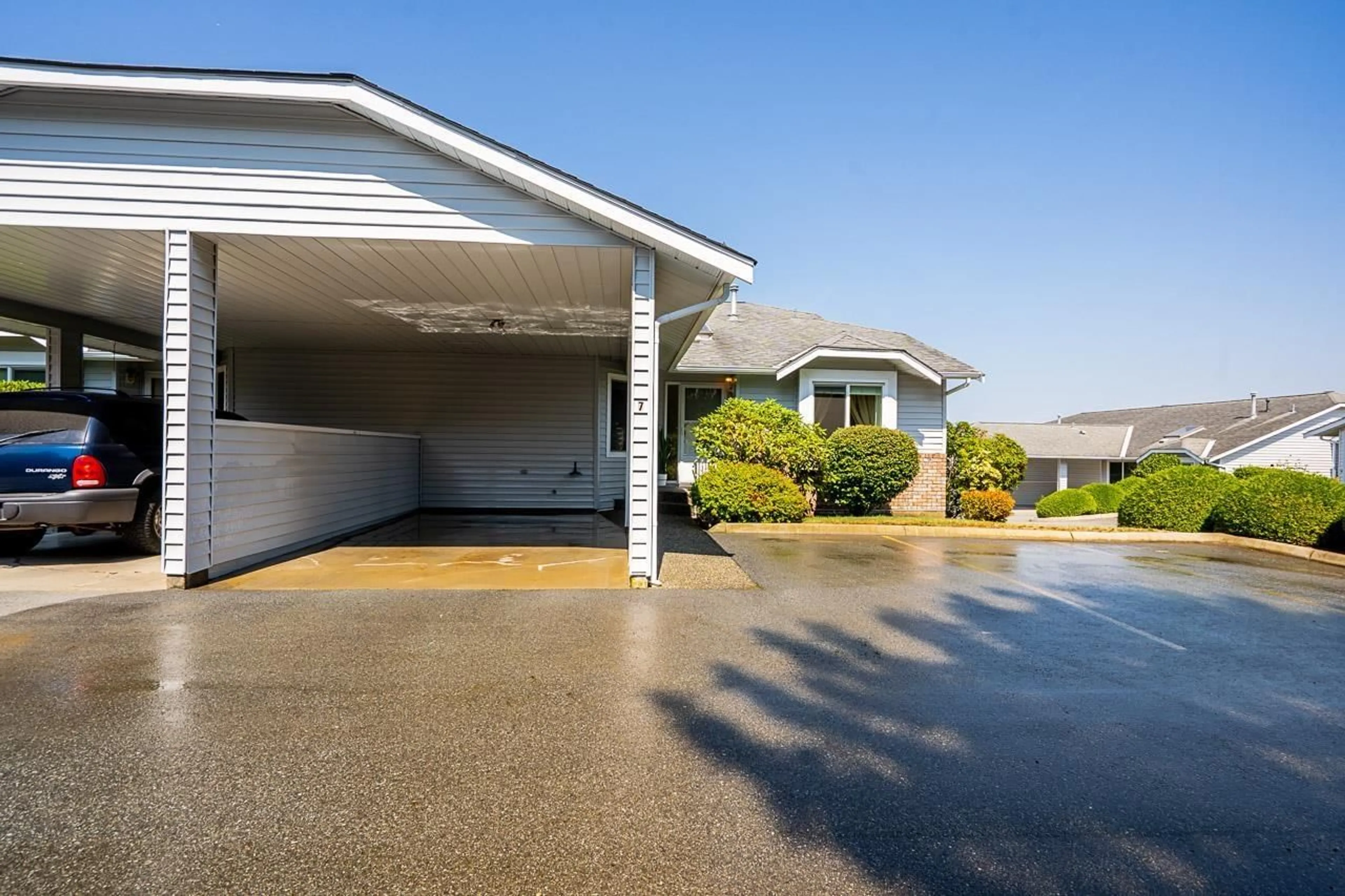 Unknown for 7 - 2989 TRAFALGAR STREET, Abbotsford British Columbia V2S7X9