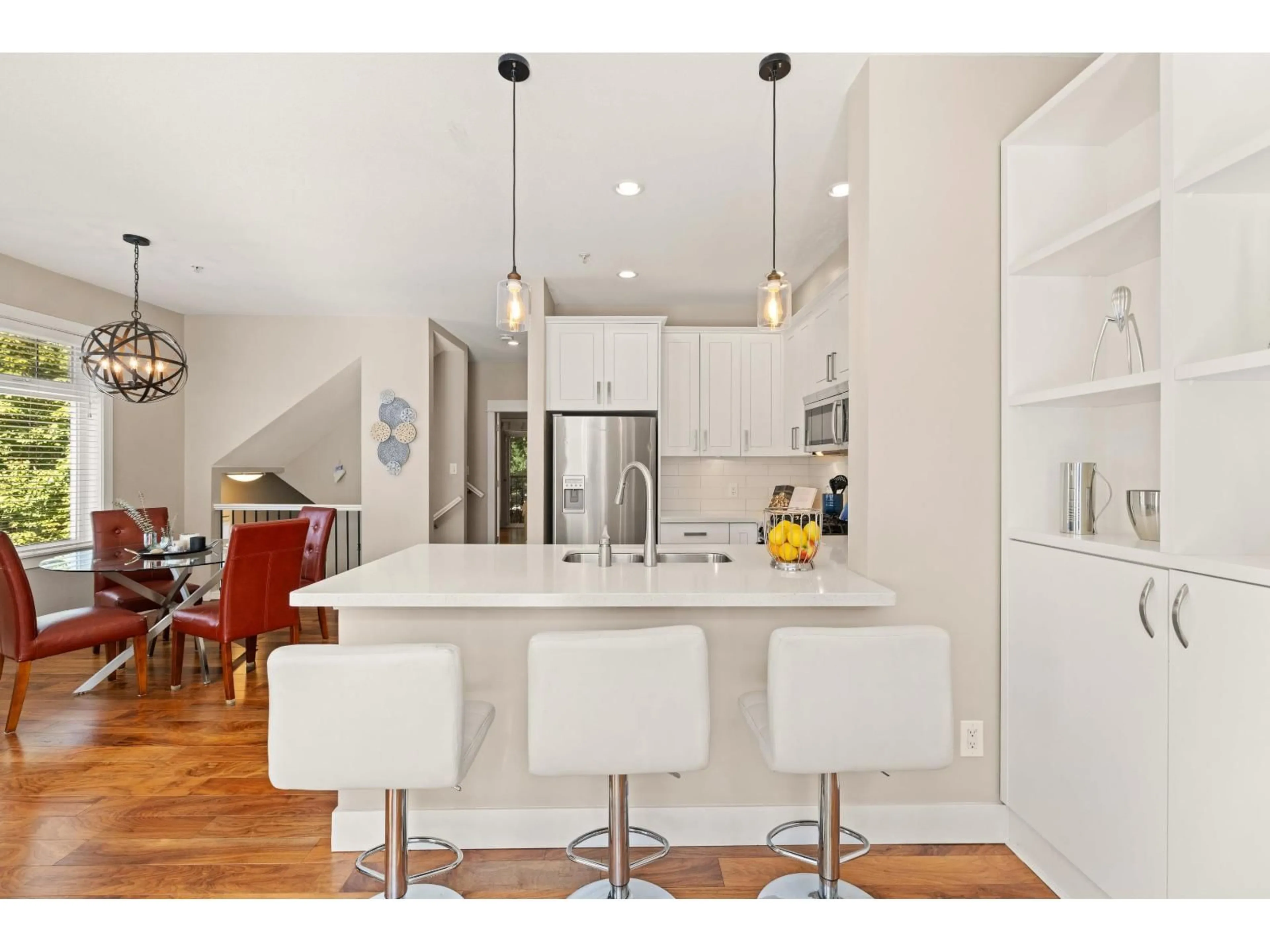 Open concept kitchen, unknown for 41 - 2689 PARKWAY DRIVE, Surrey British Columbia V4P0C3