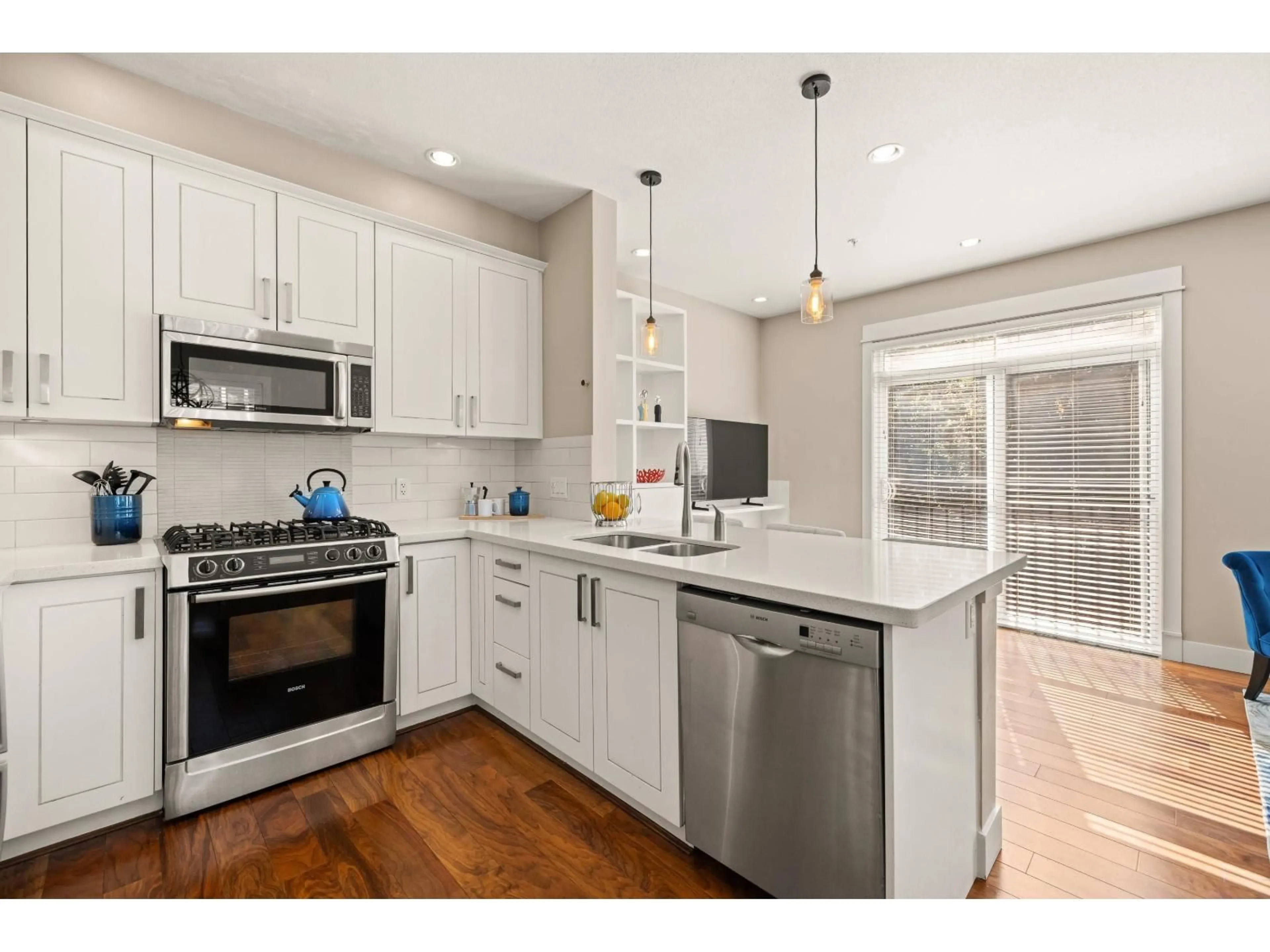 Open concept kitchen, unknown for 41 - 2689 PARKWAY DRIVE, Surrey British Columbia V4P0C3