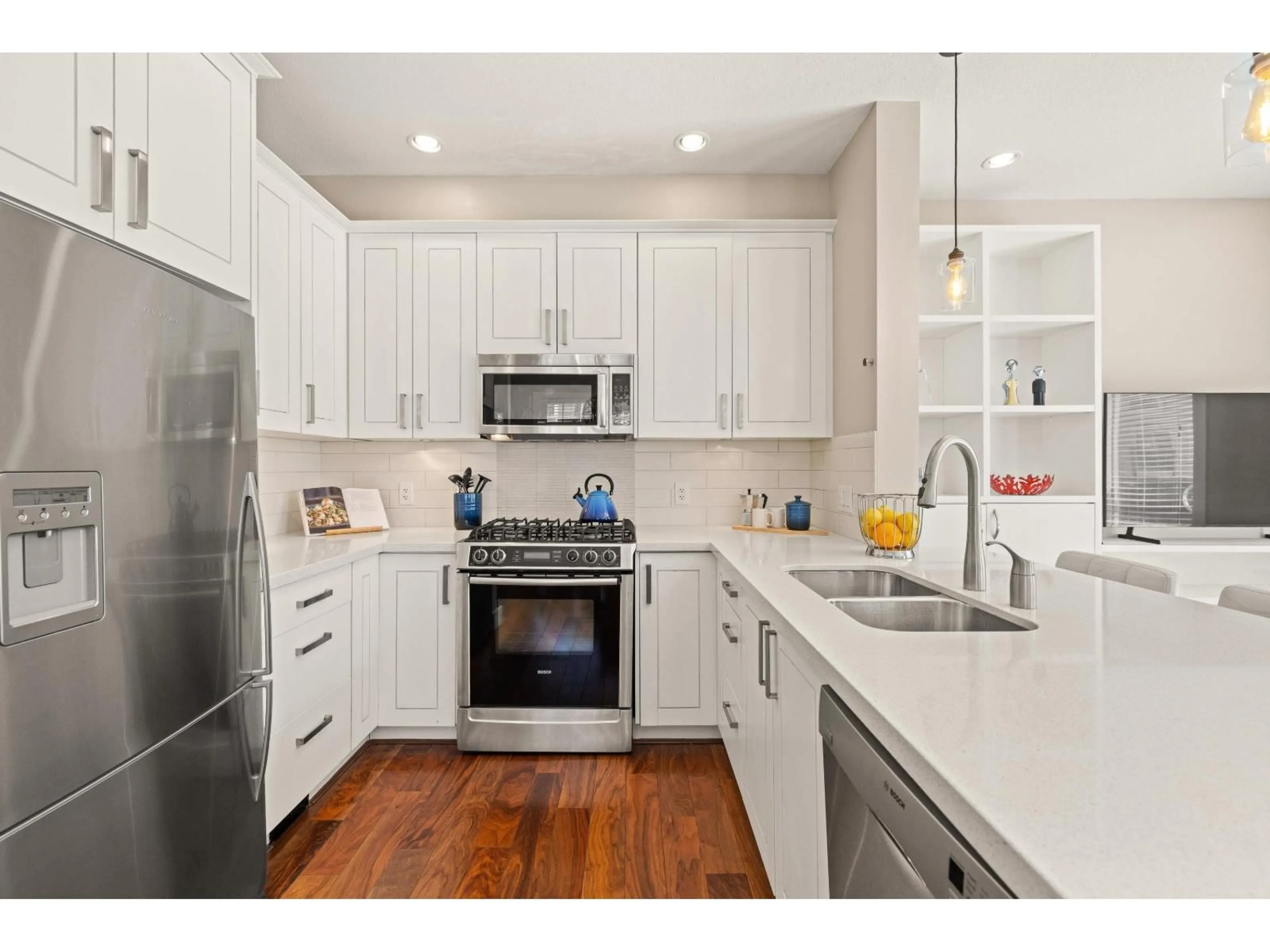 Open concept kitchen, unknown for 41 - 2689 PARKWAY DRIVE, Surrey British Columbia V4P0C3