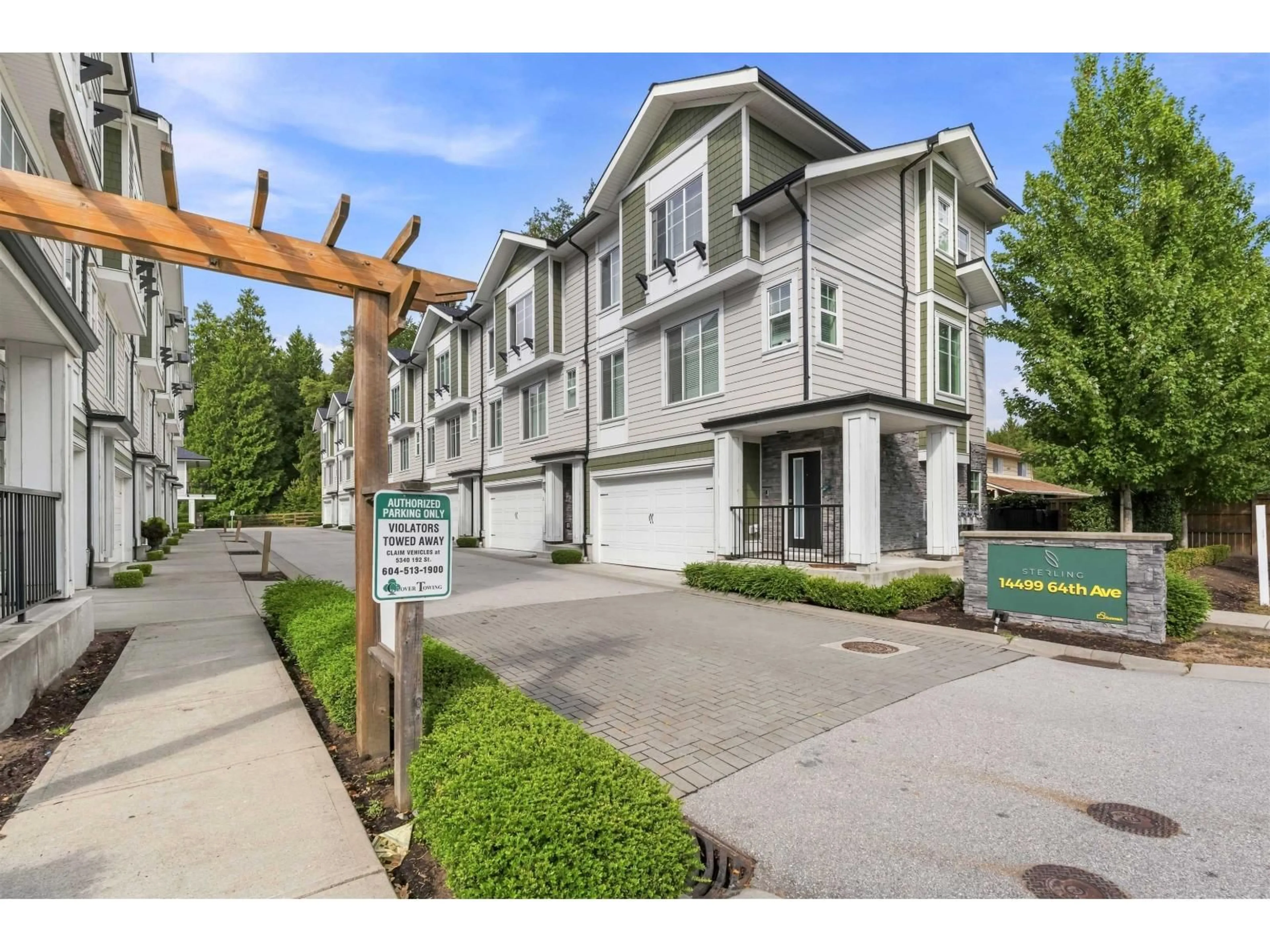Unknown for 36 - 14499 64 AVENUE, Surrey British Columbia V3S1X5