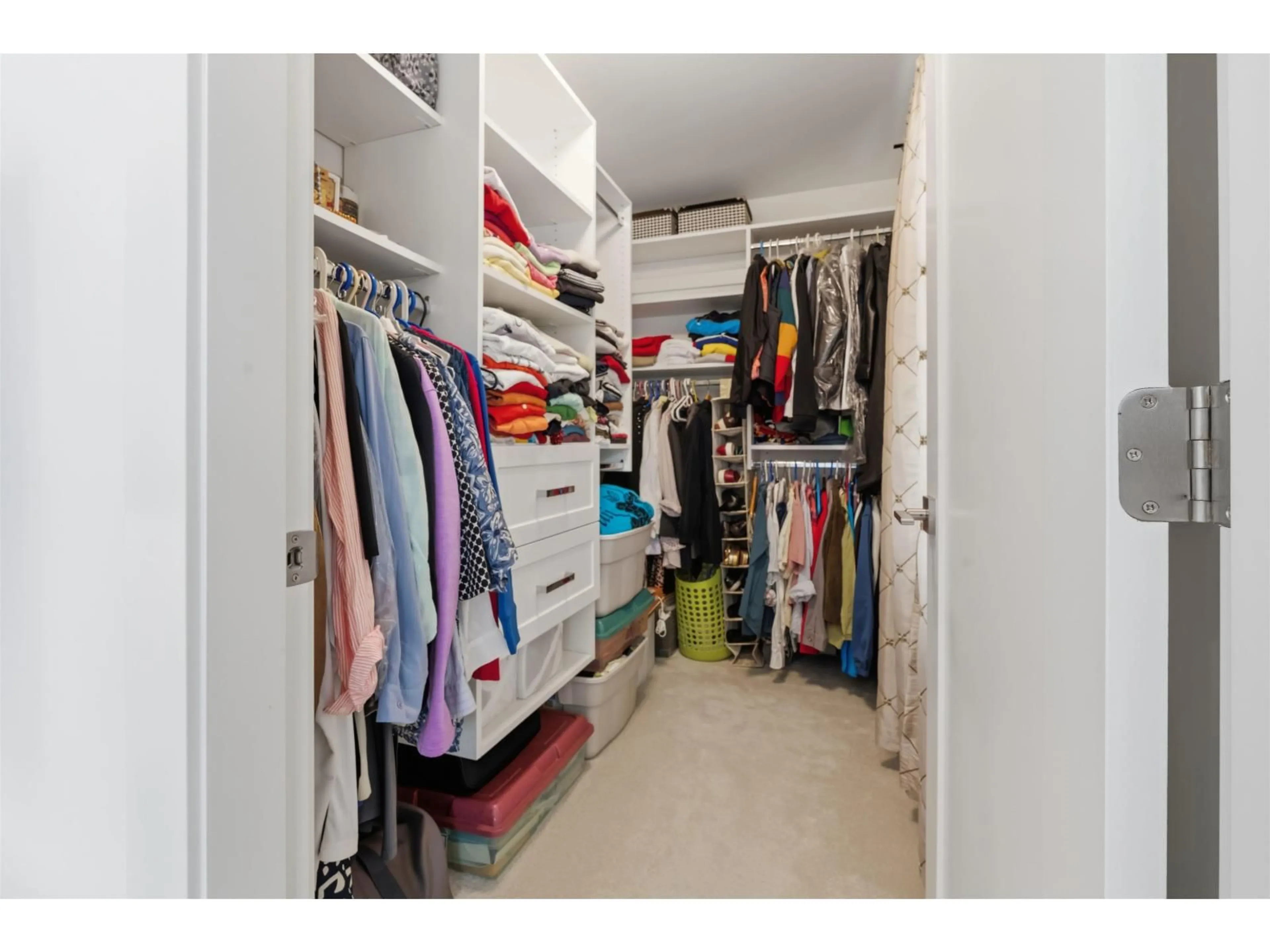 Storage room or clothes room or walk-in closet for 36 - 14499 64 AVENUE, Surrey British Columbia V3S1X5