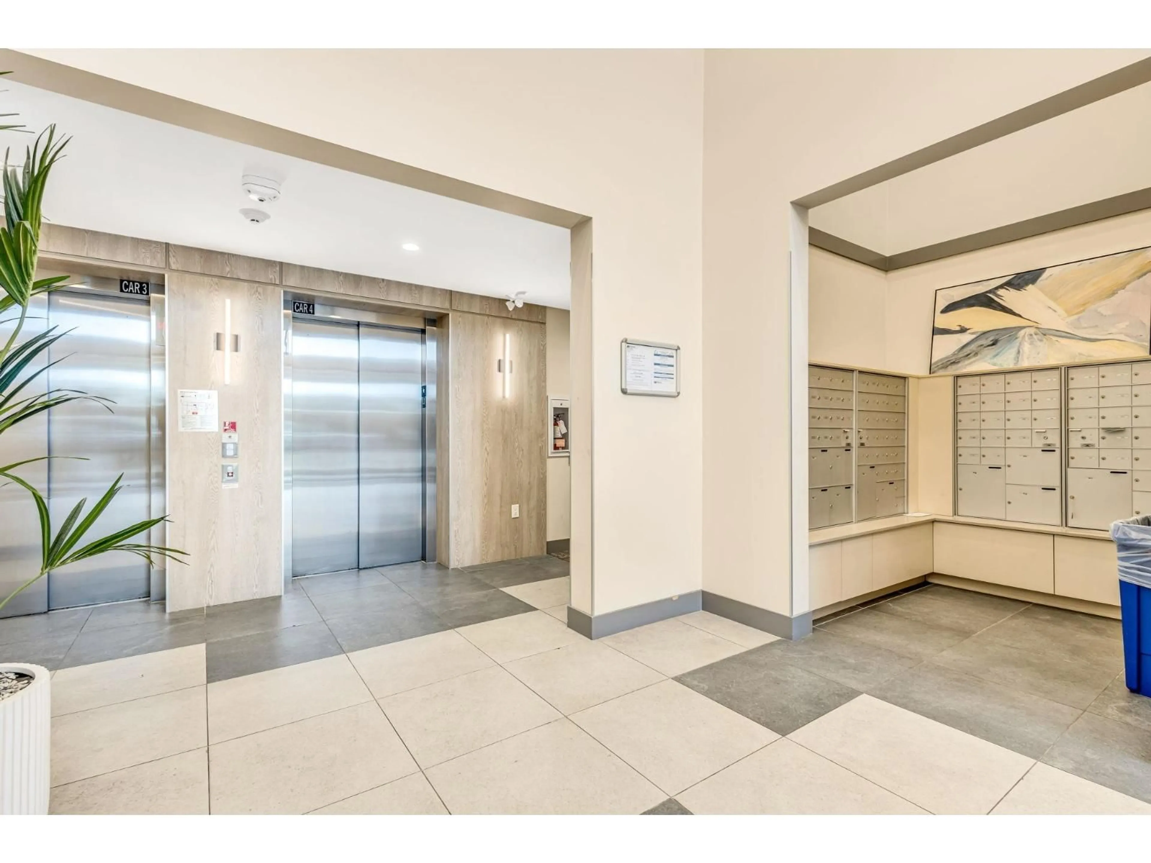 Indoor foyer for 212 - 6960 NICHOLSON ROAD, Delta British Columbia V4E0A9
