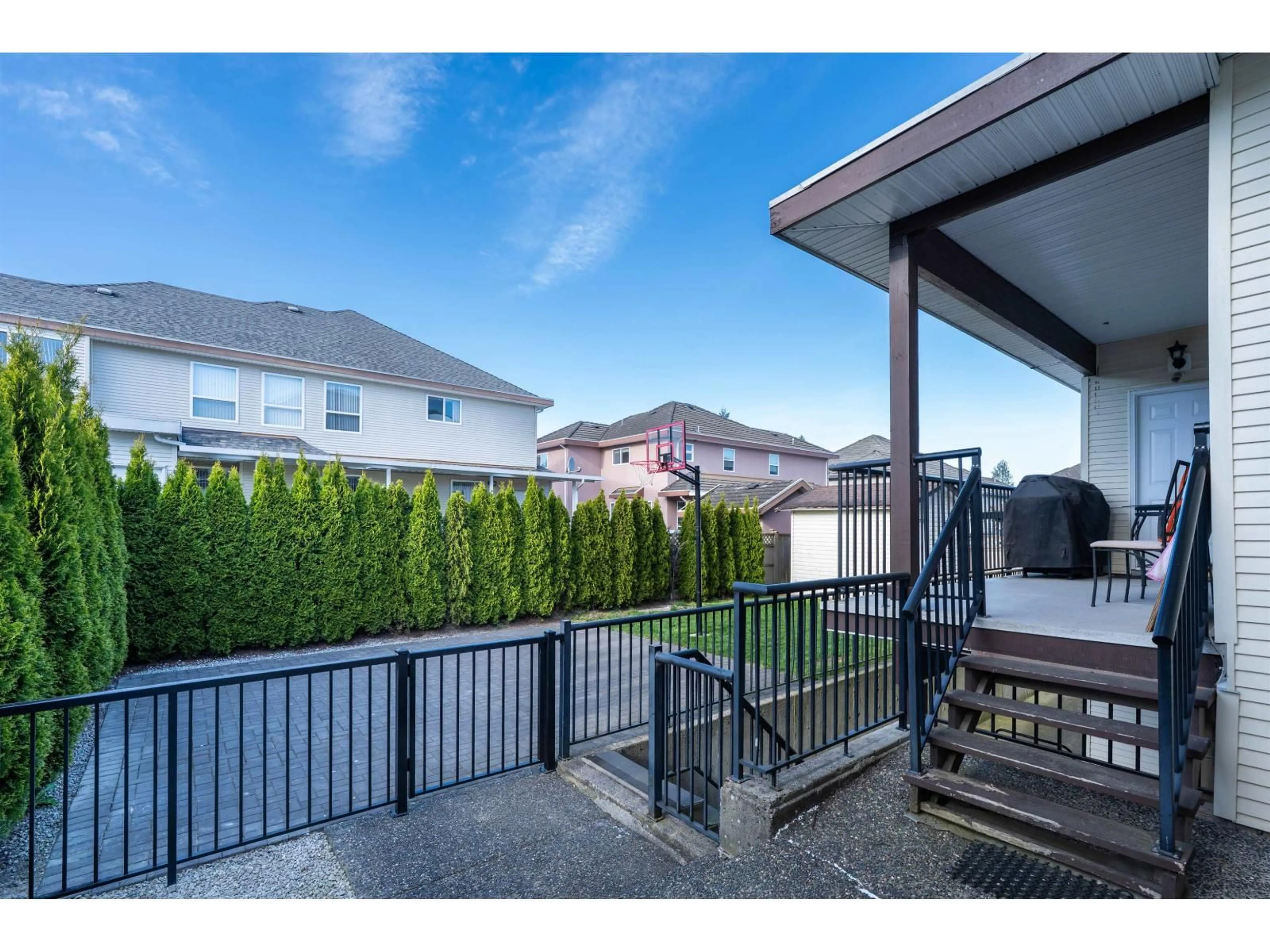 Patio, unknown for 14465 74 AVENUE, Surrey British Columbia V3S0R8