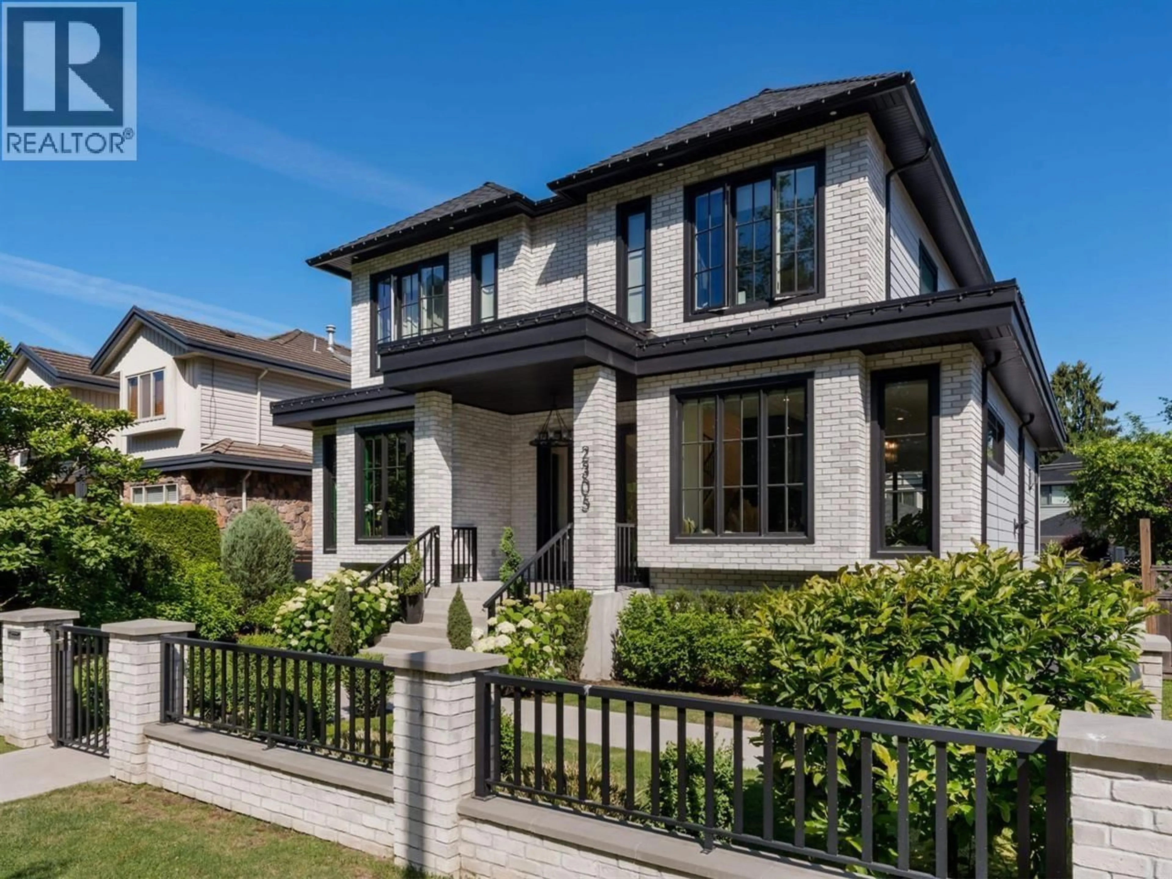 Home with brick exterior material, street for 2305 KING EDWARD AVENUE, Vancouver British Columbia V6L1T3