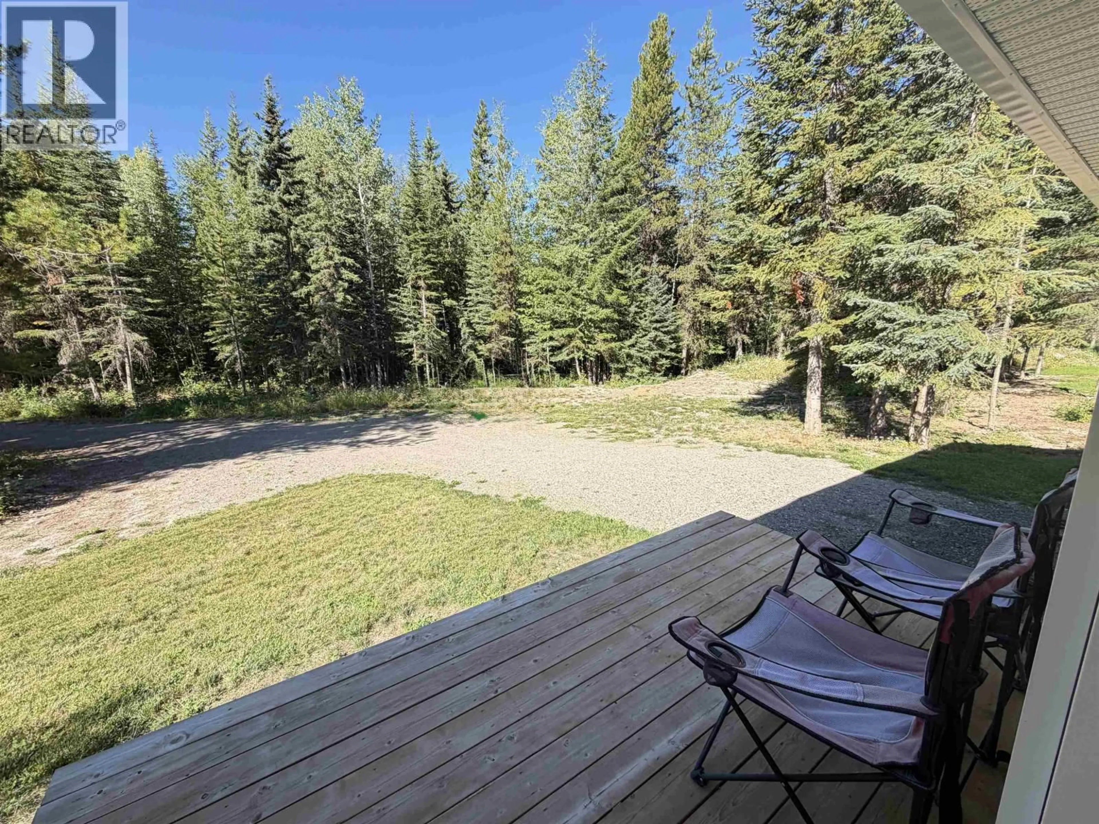 A pic from outside/outdoor area/front of a property/back of a property/a pic from drone, forest/trees view for 22732 PITKA ROAD, Fort Fraser British Columbia V0J1N0