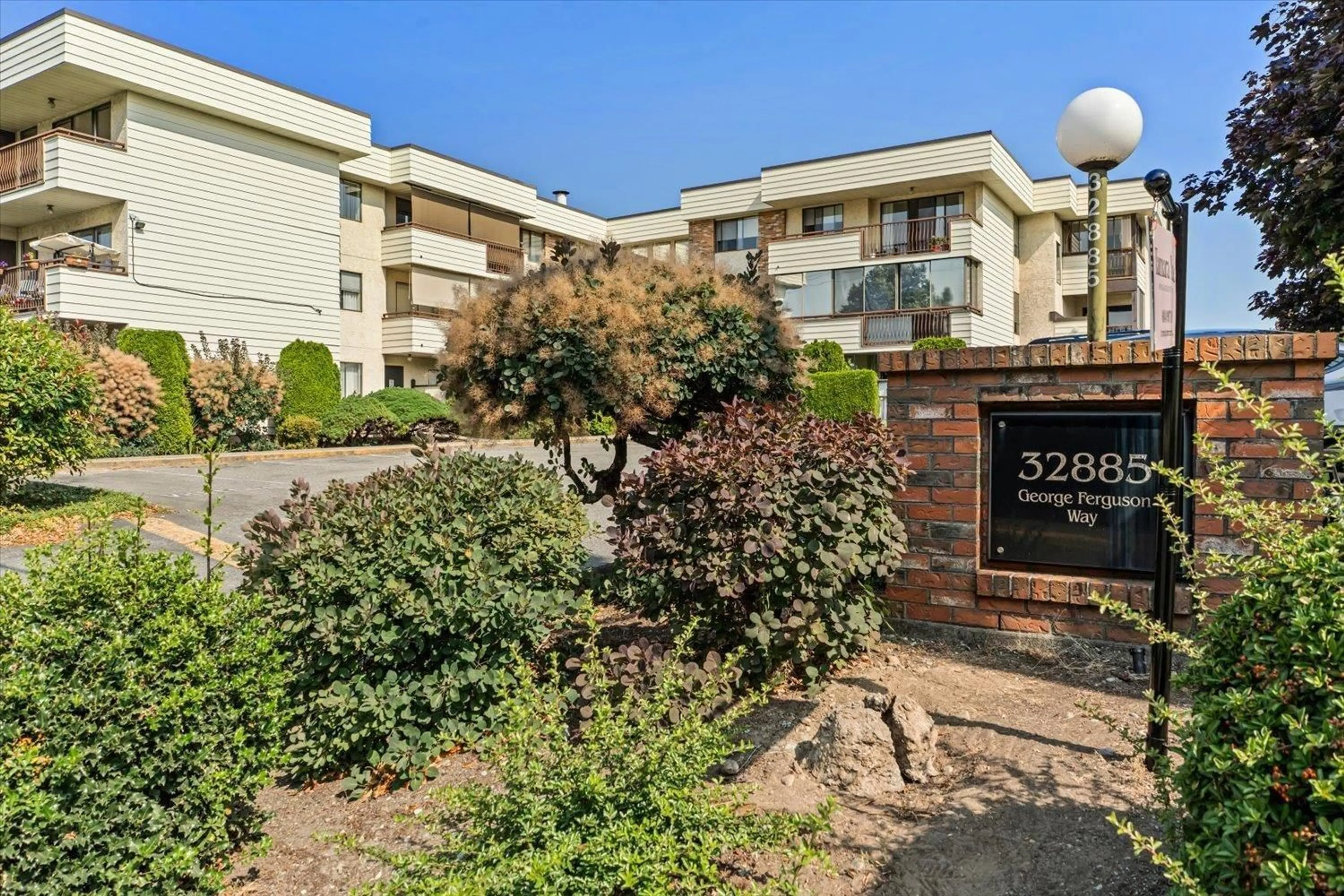 Unknown for 104 - 32885 GEORGE FERGUSON WAY, Abbotsford British Columbia V2S7X1