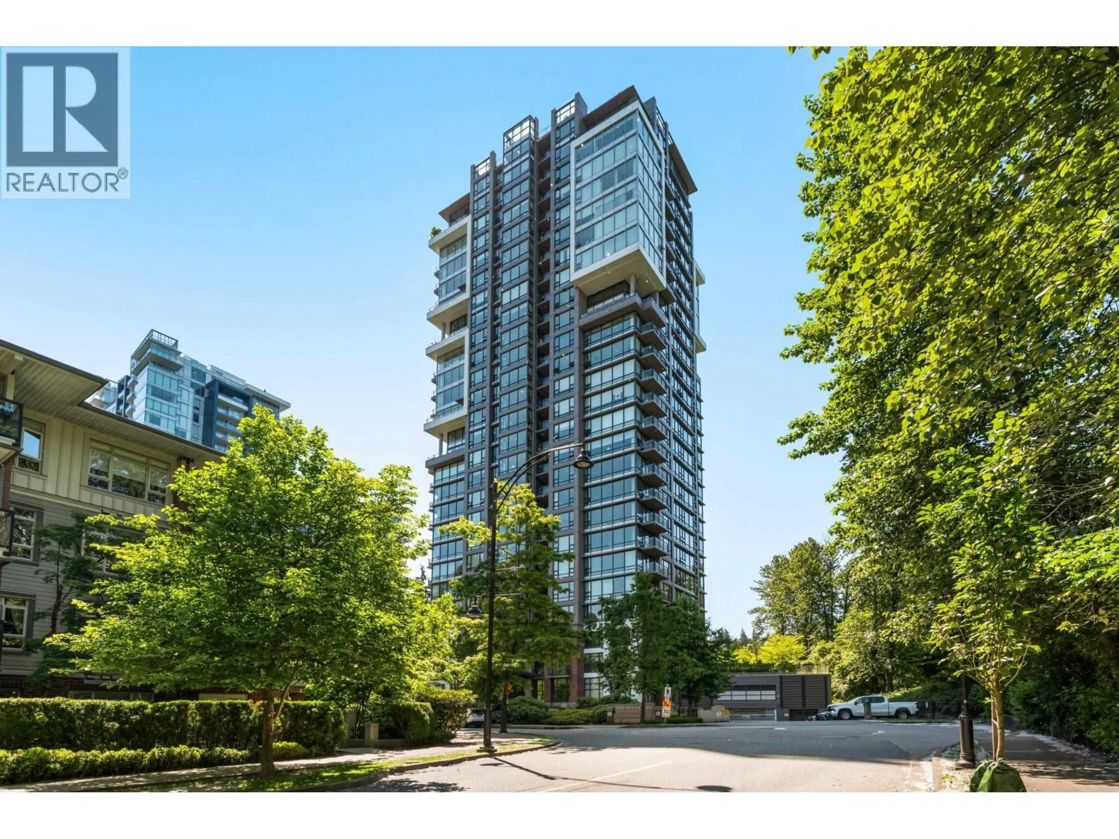 Unknown for 1707 - 301 CAPILANO ROAD, Port Moody British Columbia V3H0G6