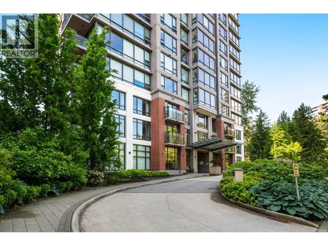 1707 - 301 CAPILANO ROAD, Port Moody 2