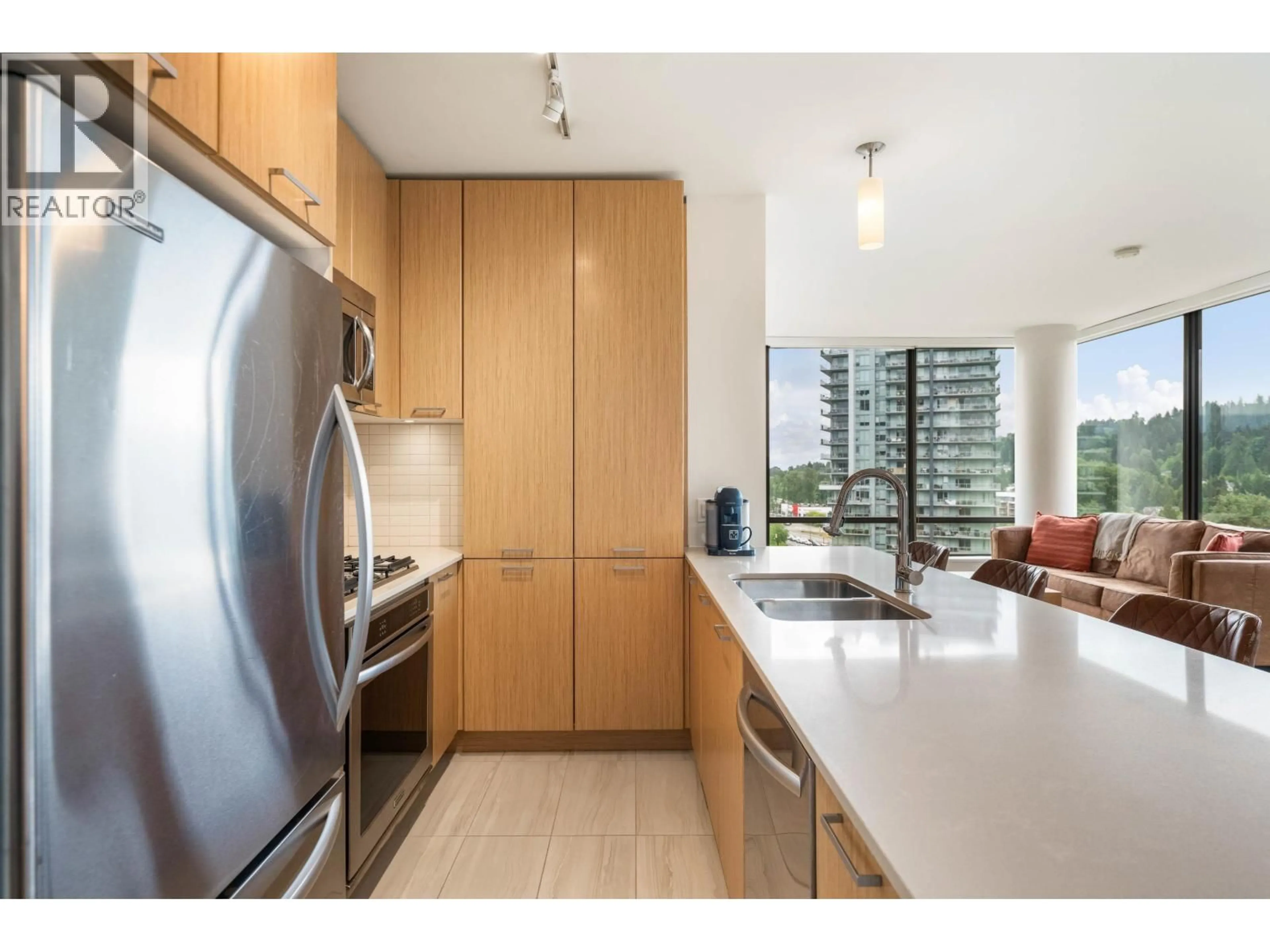 Standard kitchen, unknown for 1707 - 301 CAPILANO ROAD, Port Moody British Columbia V3H0G6