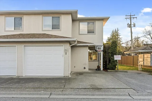 1 - 5536 VEDDER ROAD, Chilliwack 2
