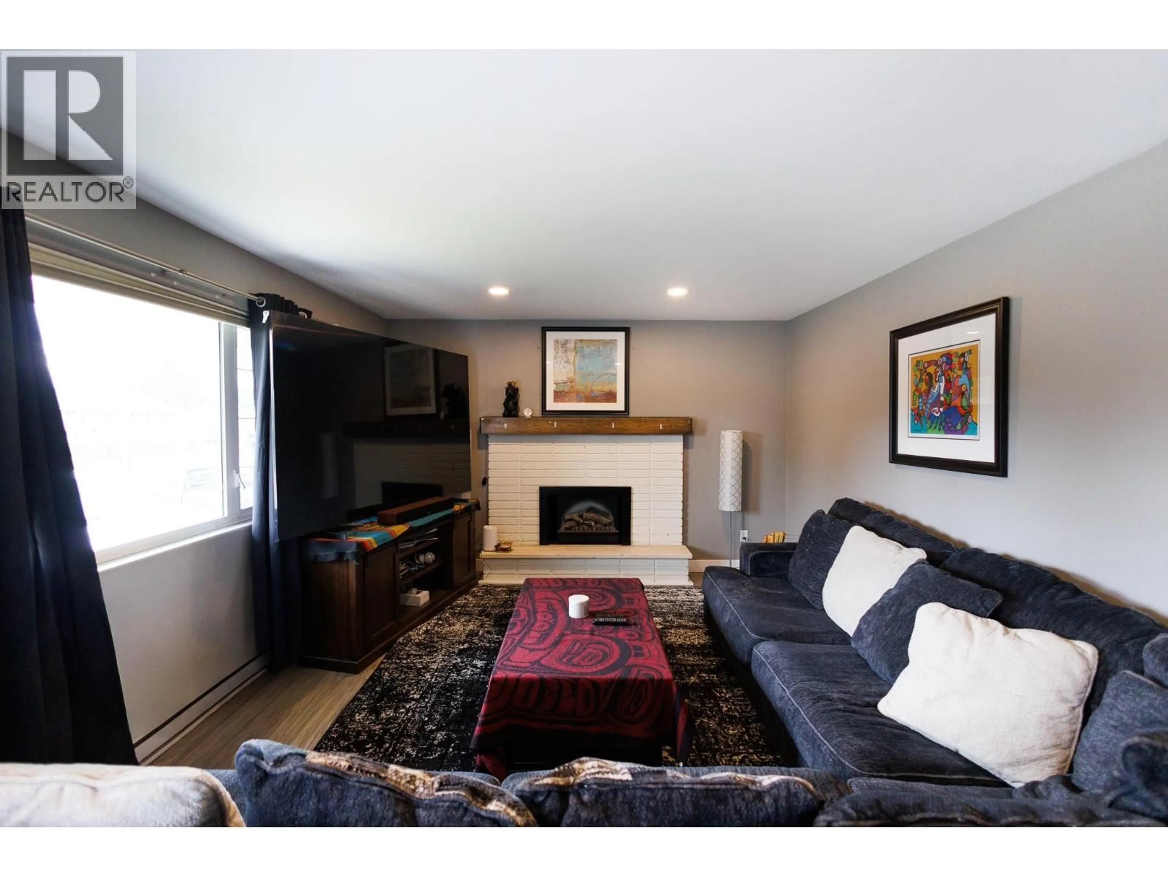 Living room with furniture, unknown for 4922 SCOTT AVENUE, Terrace British Columbia V8G2B8