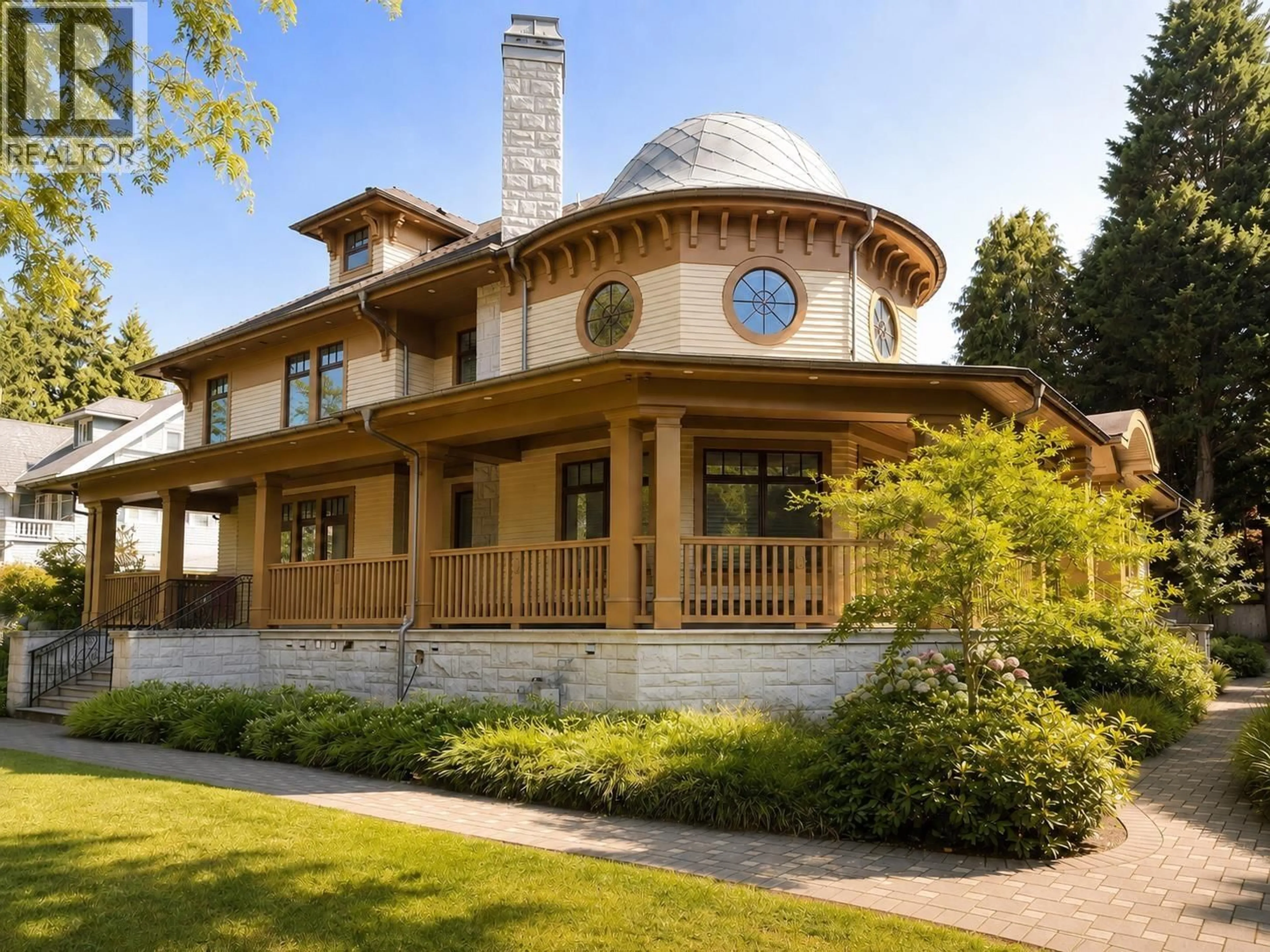 Home with brick exterior material, unknown for 1198 MATTHEWS AVENUE, Vancouver British Columbia V6H1W4