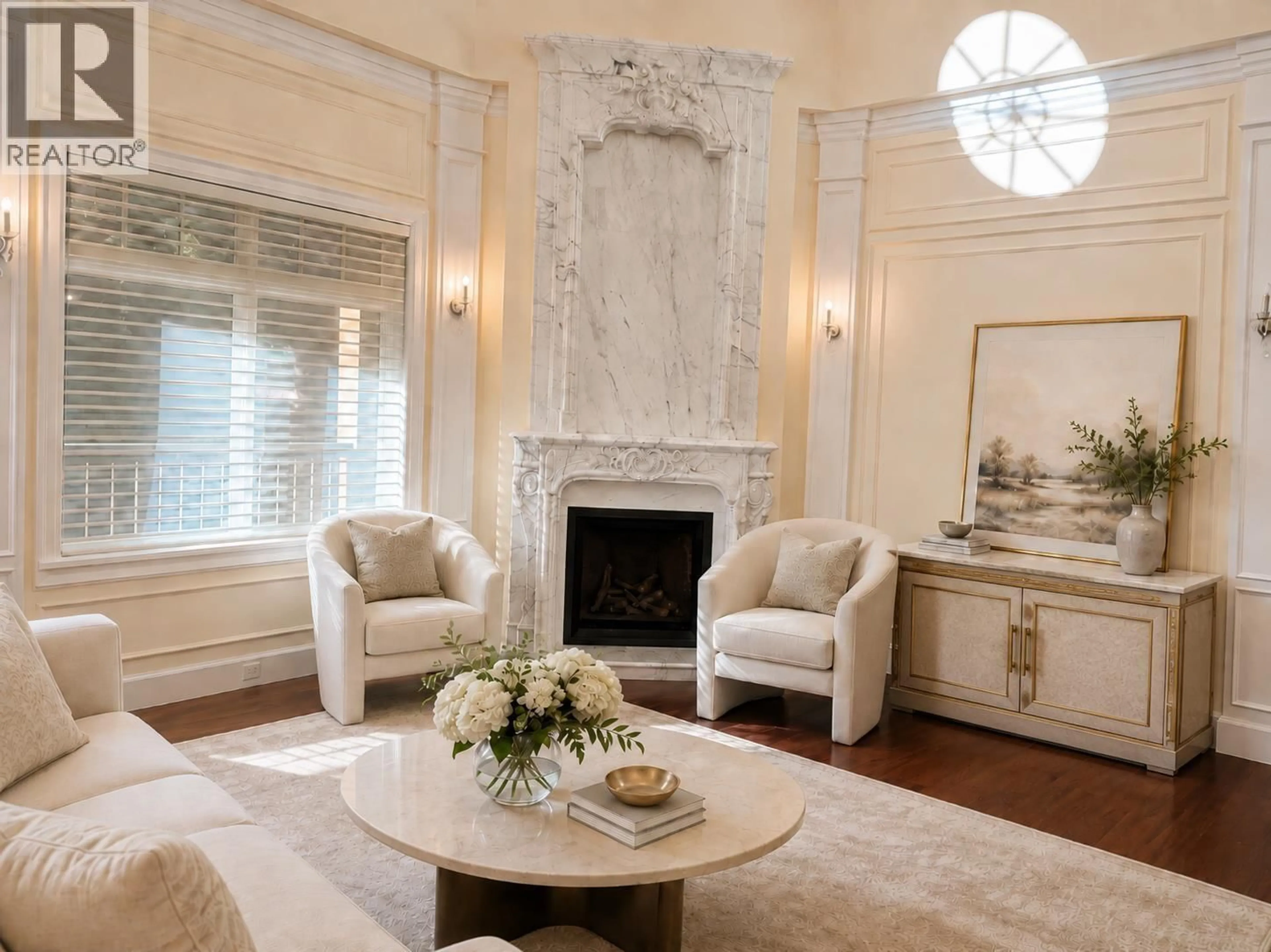 Living room with furniture, unknown for 1198 MATTHEWS AVENUE, Vancouver British Columbia V6H1W4
