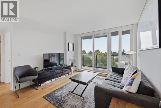 802 - 8488 CORNISH STREET, Vancouver 3