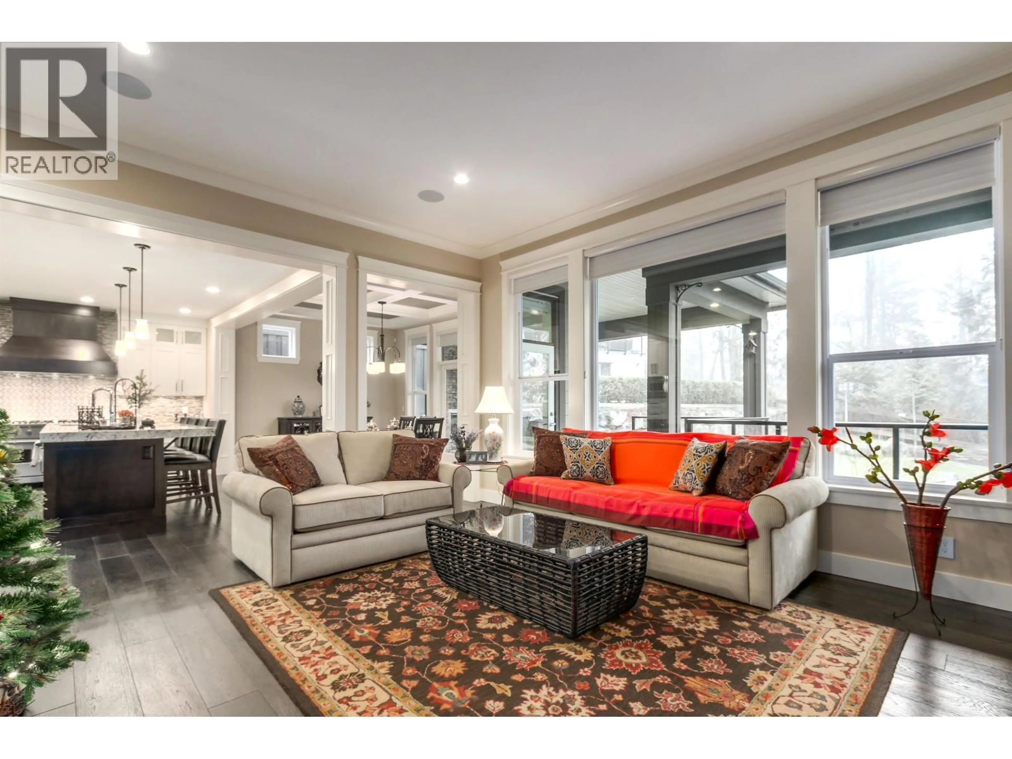 Living room with furniture, unknown for 1325 KINGSTON STREET, Coquitlam British Columbia V3E0H4