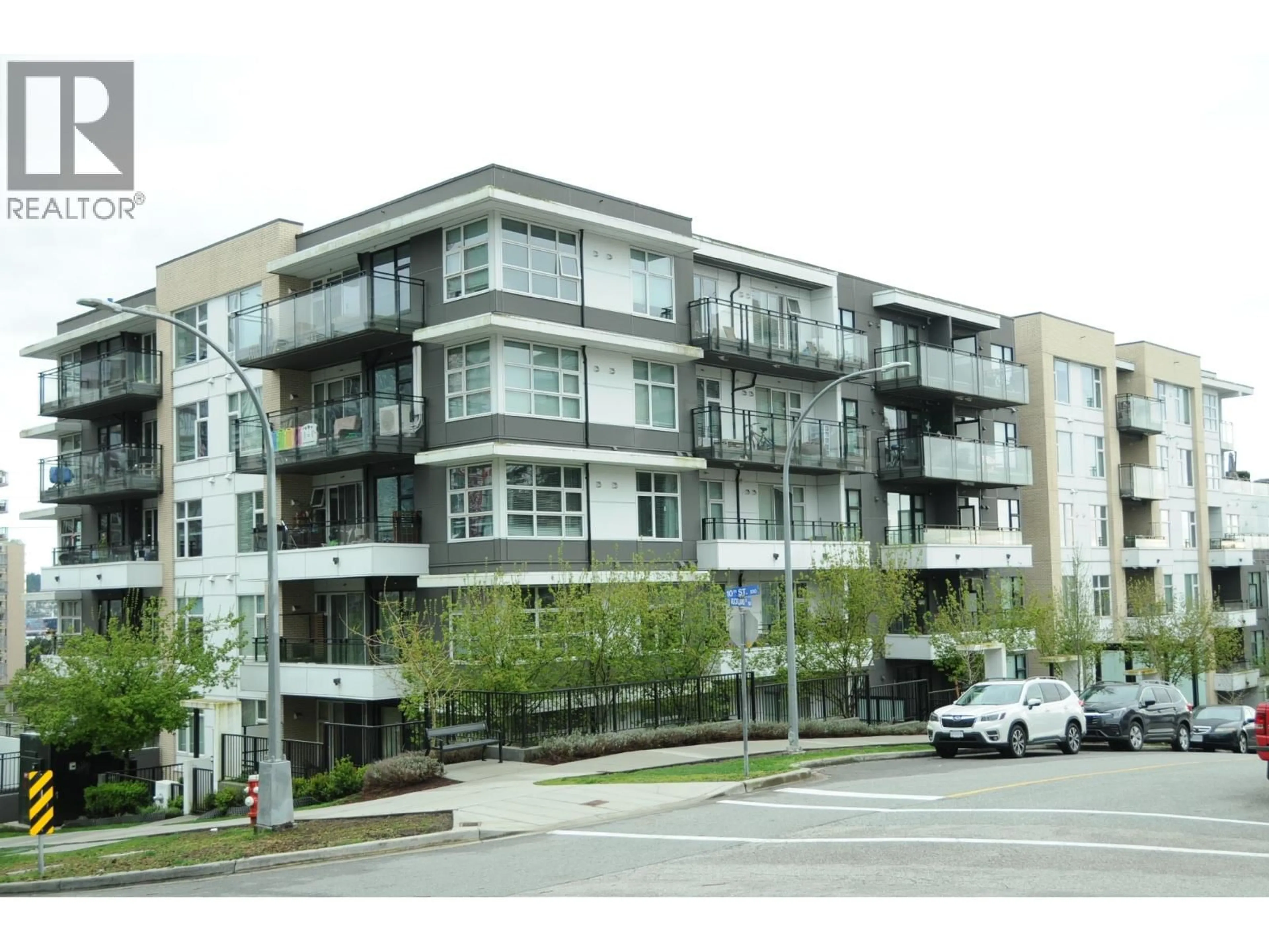 Blurry image for 307 - 1012 AUCKLAND STREET, New Westminster British Columbia V3M0M3