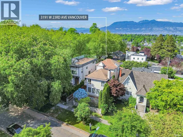 3191 23RD AVENUE, Vancouver 4