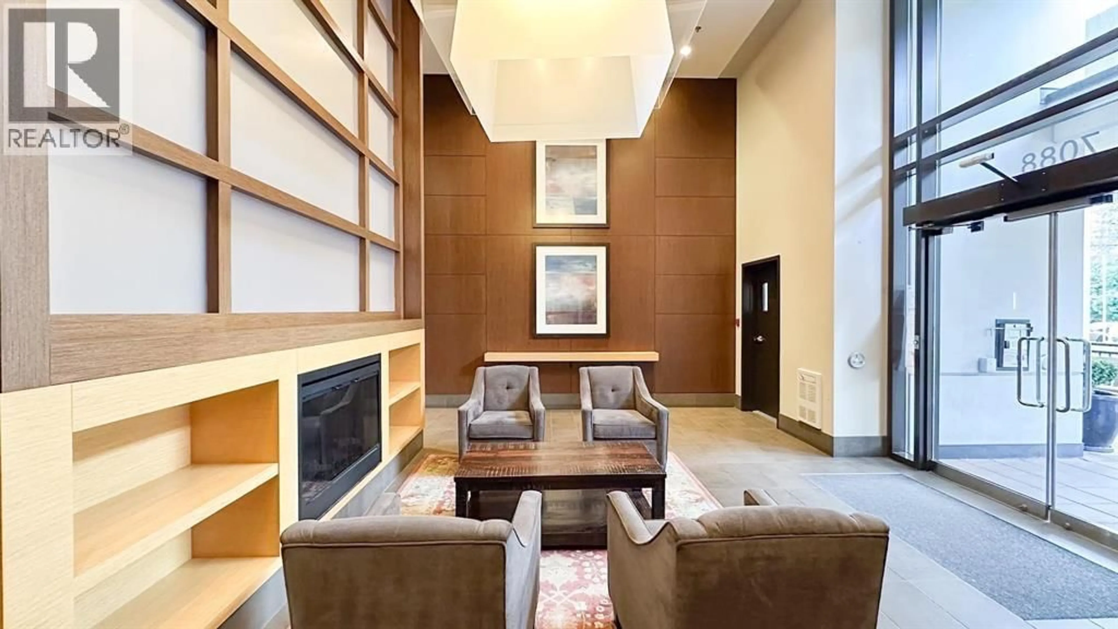Lobby for 2407 - 7088 SALISBURY AVENUE, Burnaby British Columbia V5E0A4