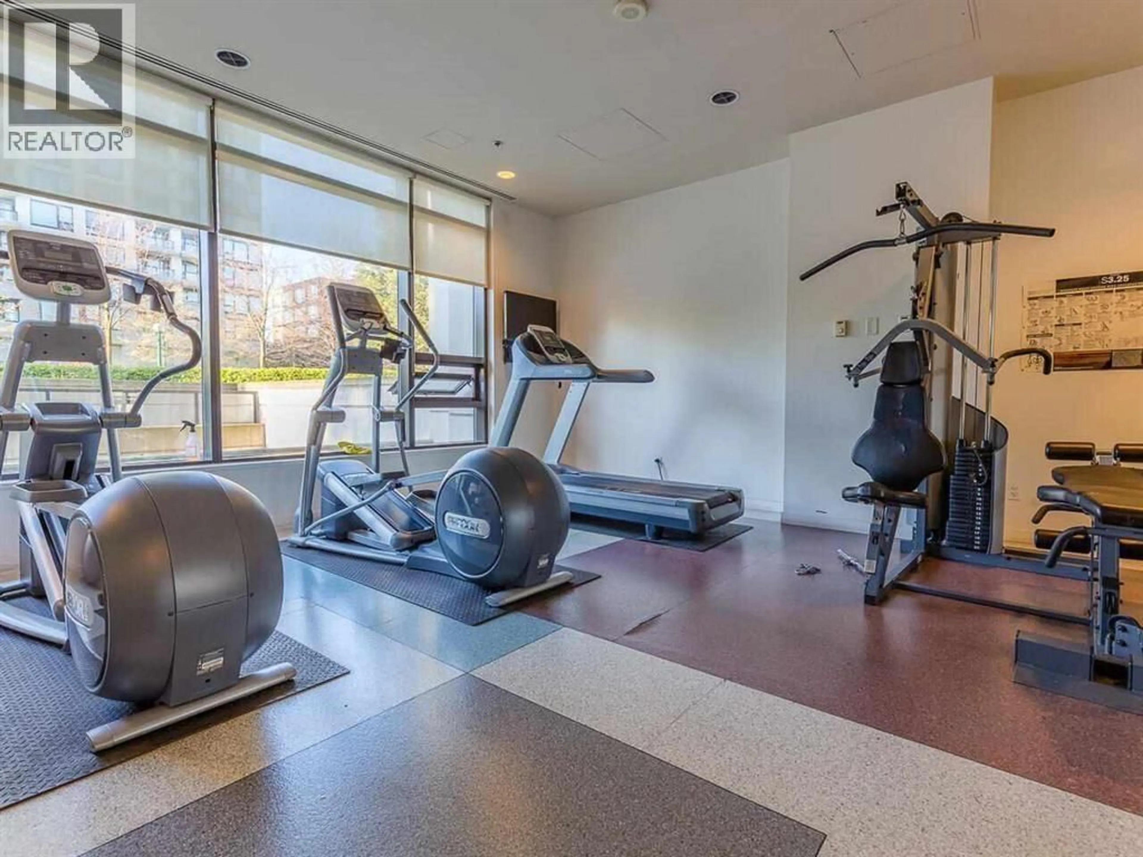 Gym or fitness room for 2407 - 7088 SALISBURY AVENUE, Burnaby British Columbia V5E0A4