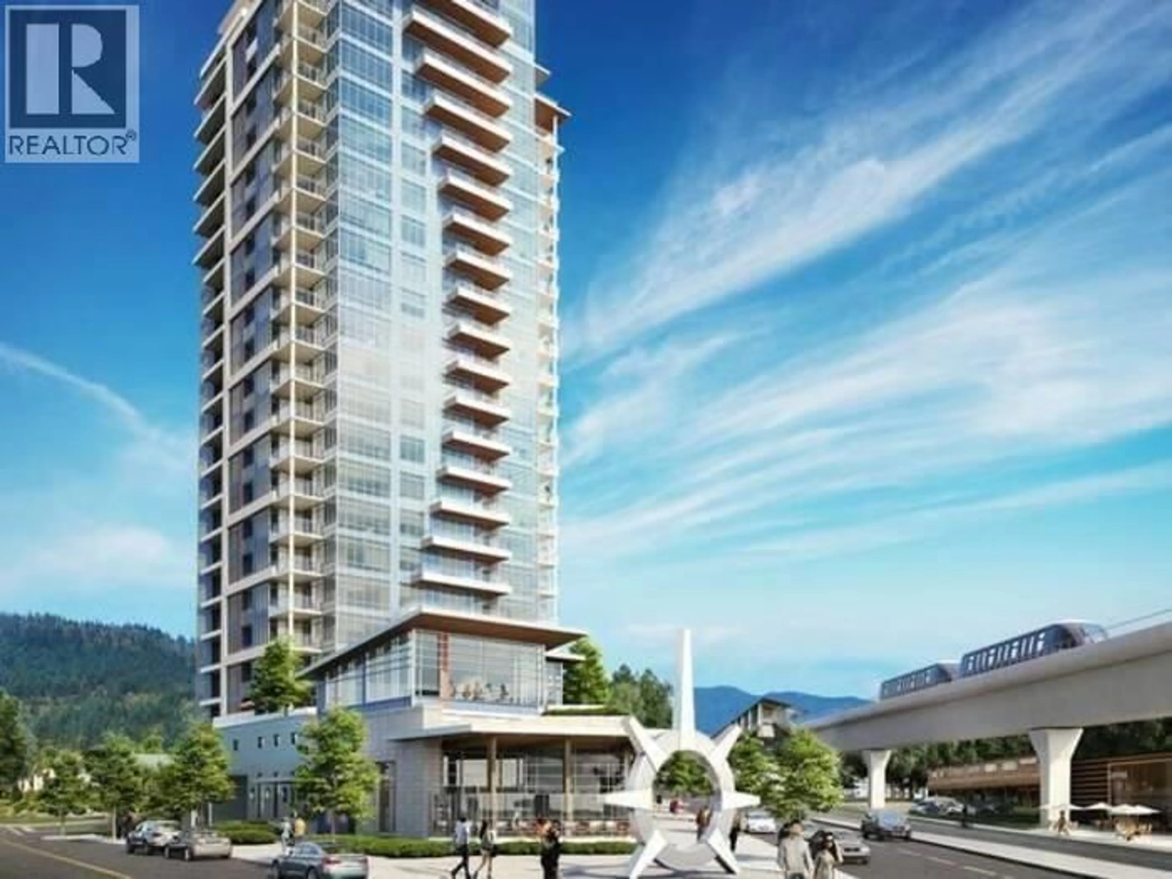 Indoor foyer for 1304 - 691 NORTH ROAD, Coquitlam British Columbia V3J0H9