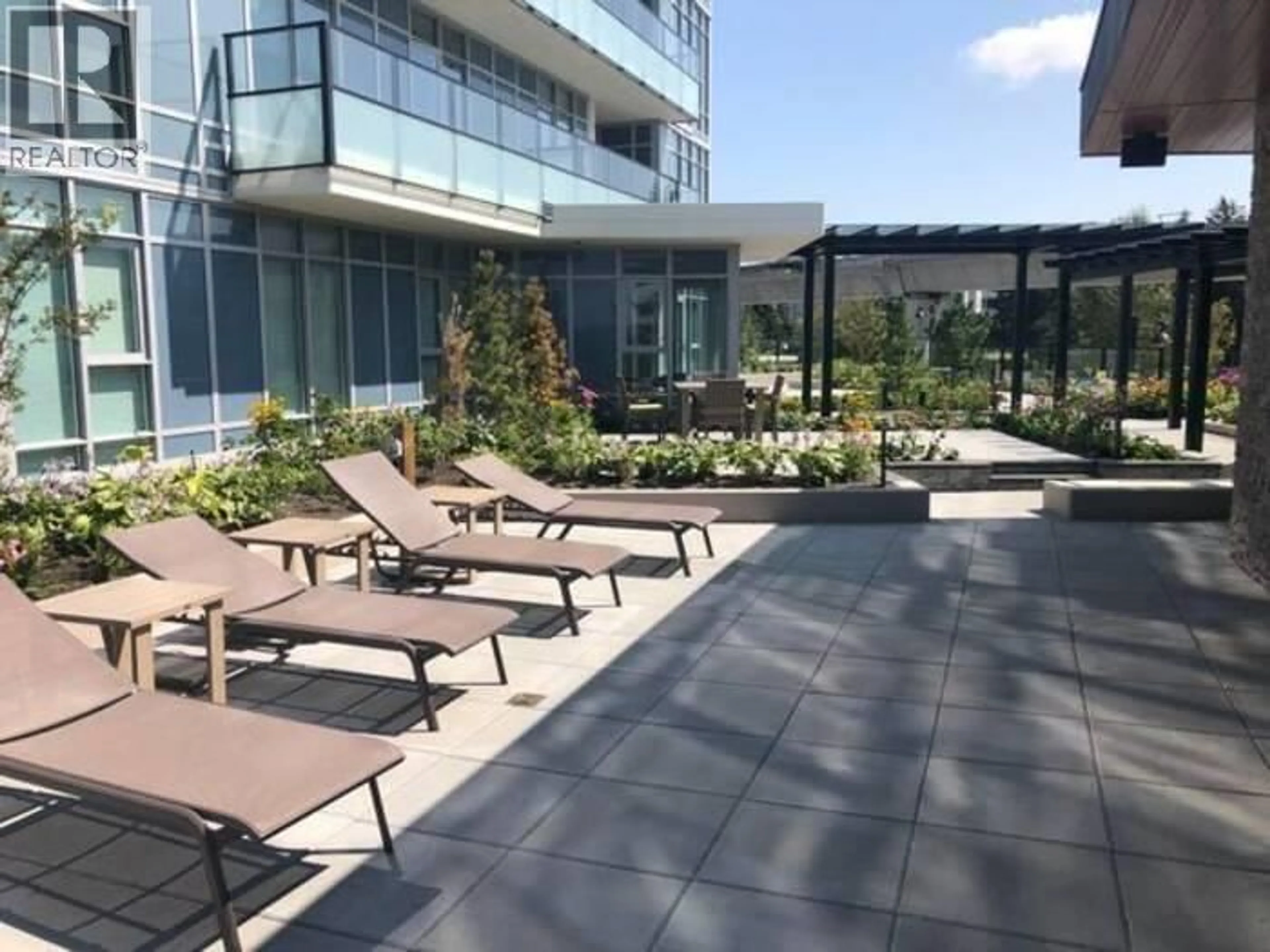 Patio, unknown for 1304 - 691 NORTH ROAD, Coquitlam British Columbia V3J0H9