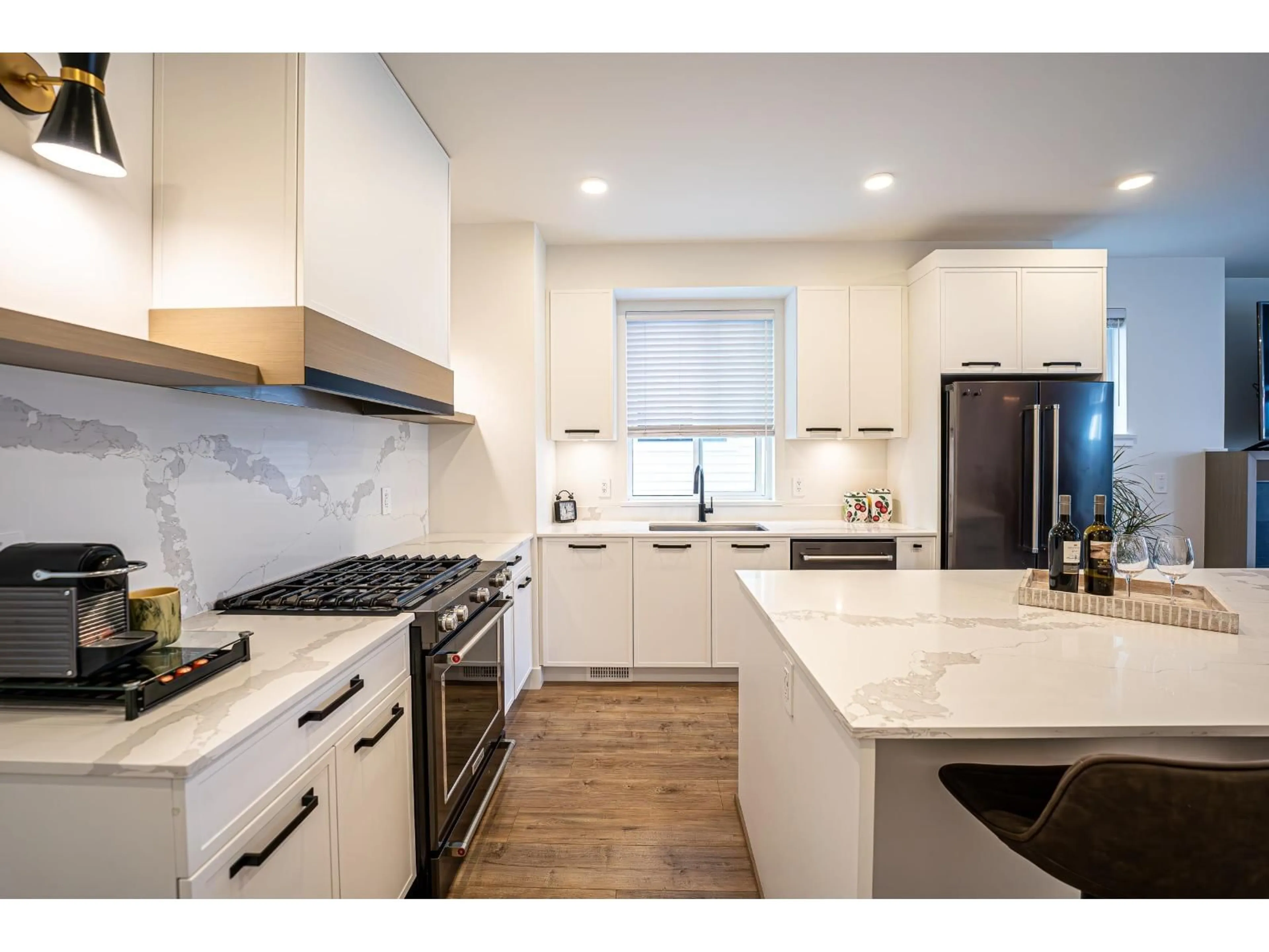 Open concept kitchen, unknown for 7565 197 STREET, Langley British Columbia V2Y1S2
