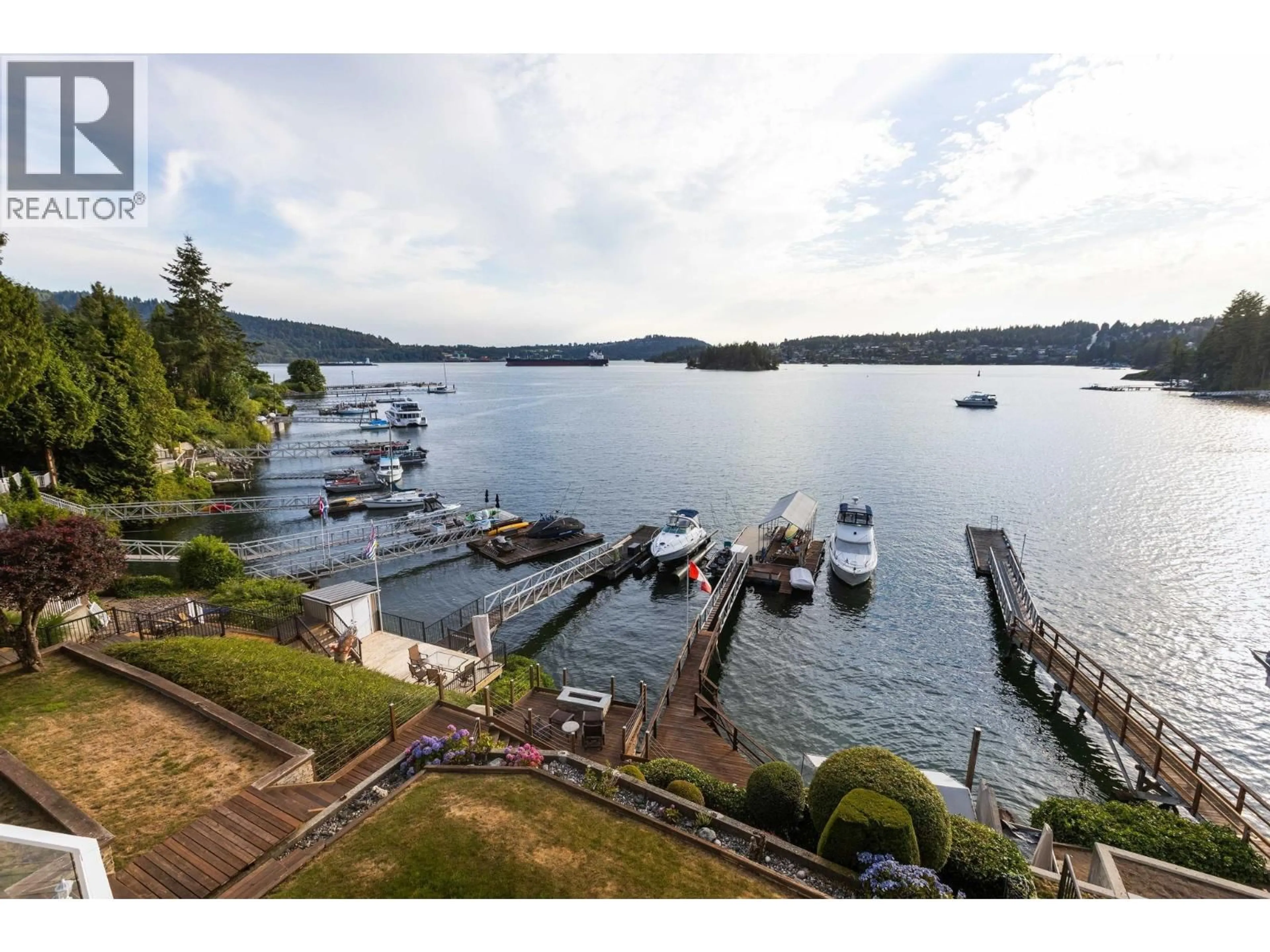 A pic from outside/outdoor area/front of a property/back of a property/a pic from drone, water/lake/river/ocean view for 4705 BELCARRA BAY ROAD, Belcarra British Columbia V3H4P6