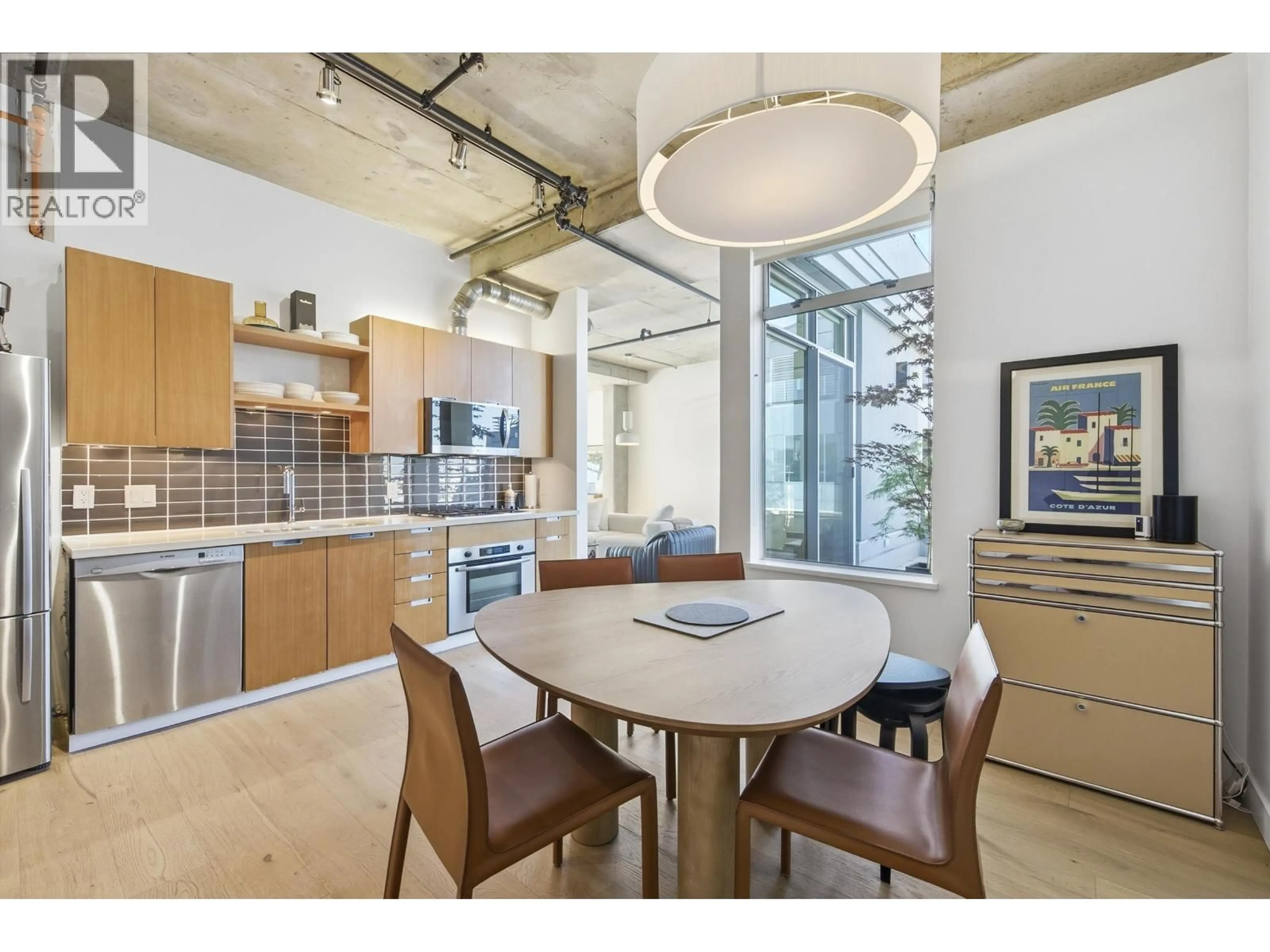 Open concept kitchen, unknown for 604 - 495 6TH AVENUE, Vancouver British Columbia V5Y1L3