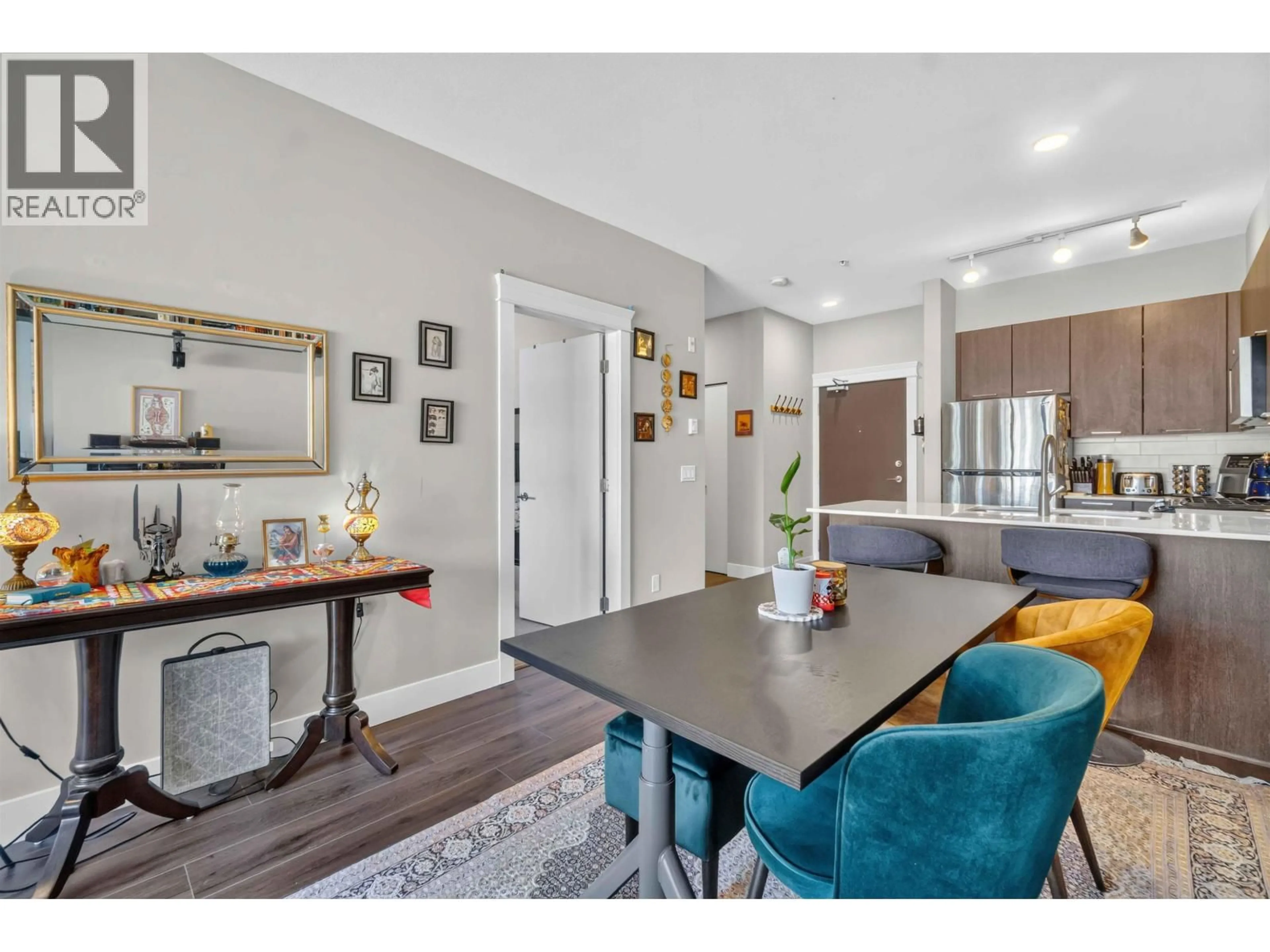 Open concept kitchen, unknown for 203 - 1188 JOHNSON STREET, Coquitlam British Columbia V3B0H7