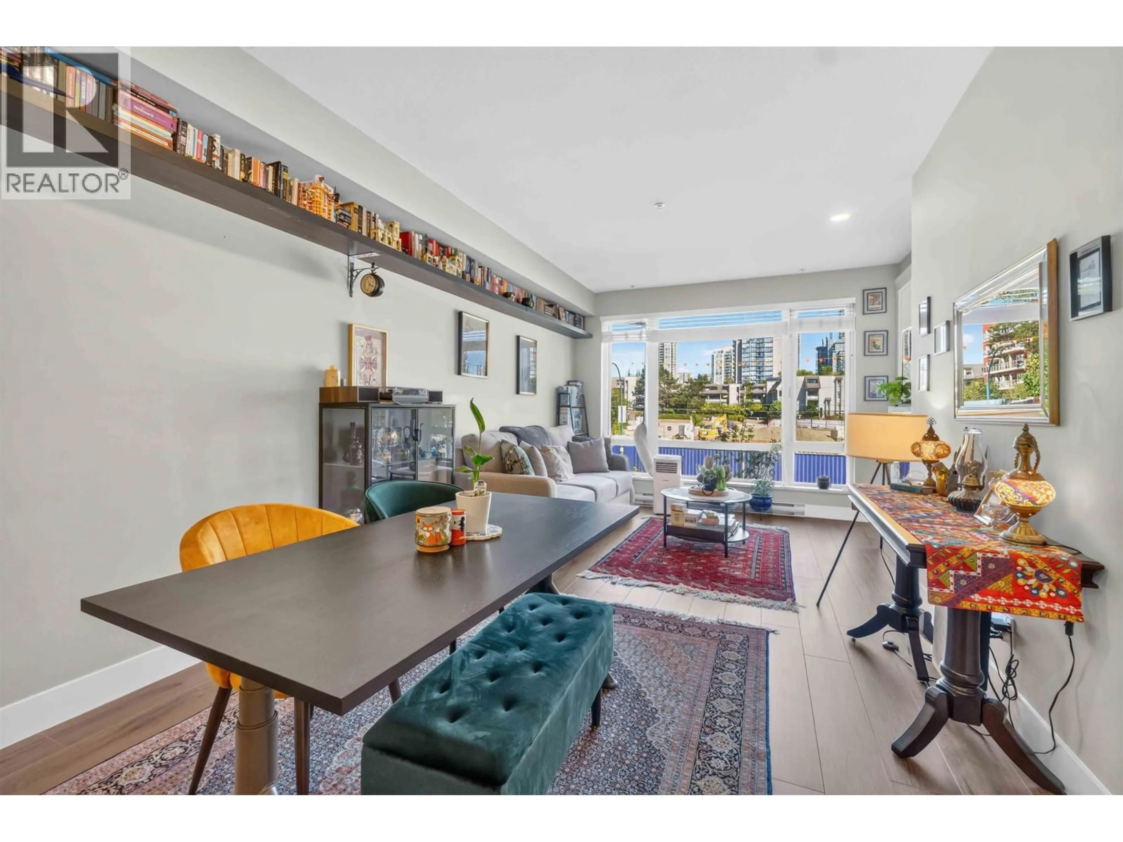 A pic of a room for 203 - 1188 JOHNSON STREET, Coquitlam British Columbia V3B0H7