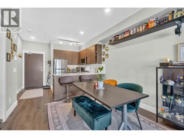 203 - 1188 JOHNSON STREET, Coquitlam 5