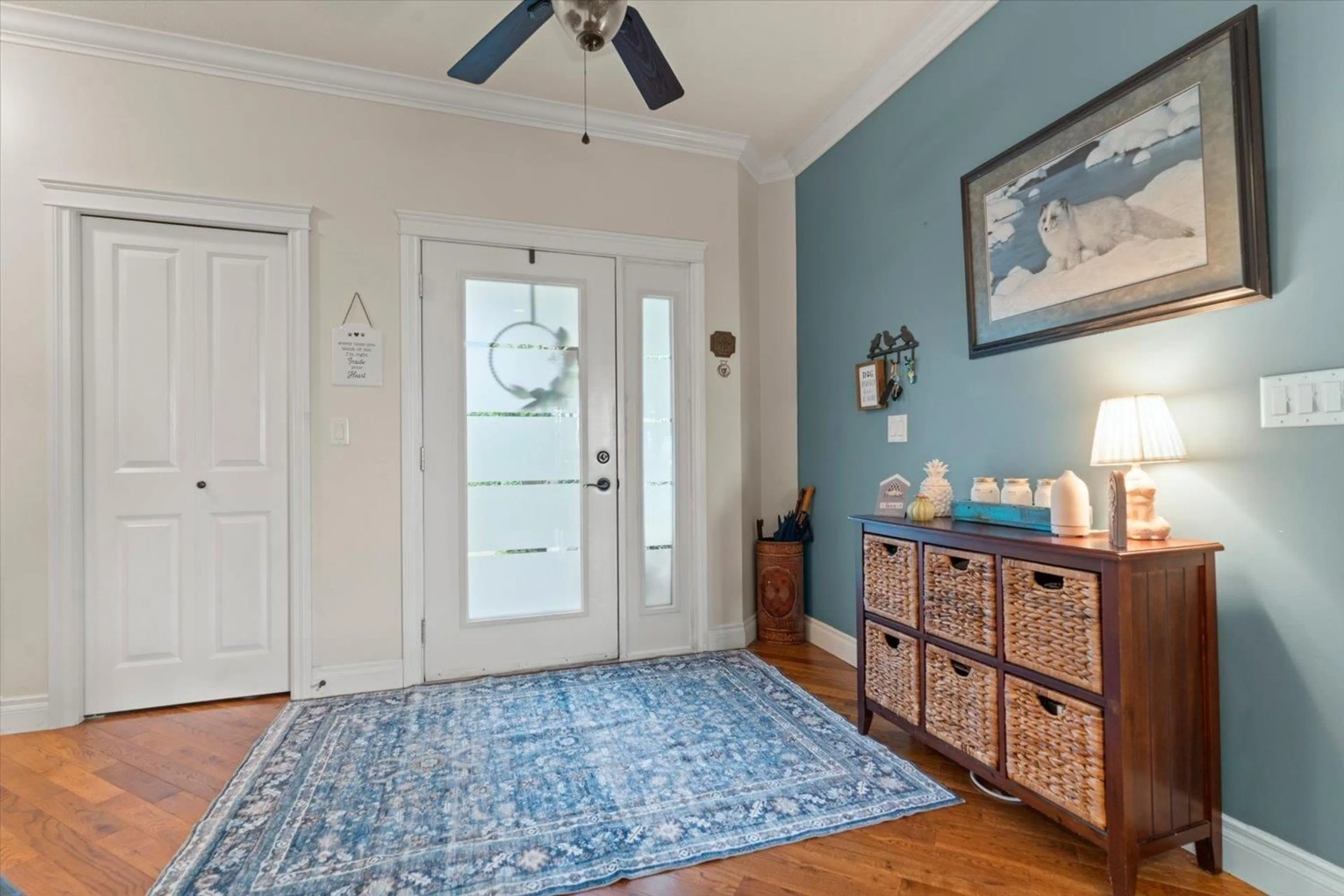 Indoor entryway for 8497 BRADSHAW PLACE, Chilliwack British Columbia V4Z0A7