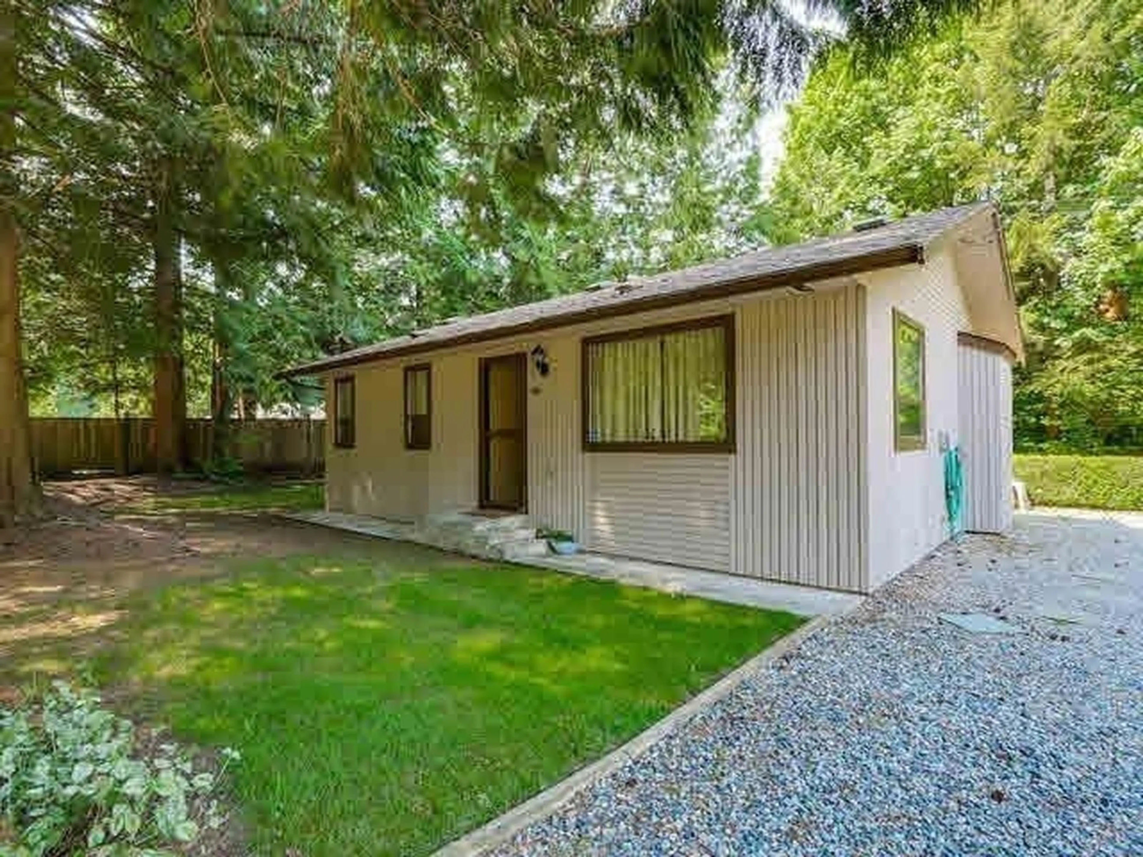 Home with vinyl exterior material, street for 20515 20 AVENUE, Langley British Columbia V2Z2A3