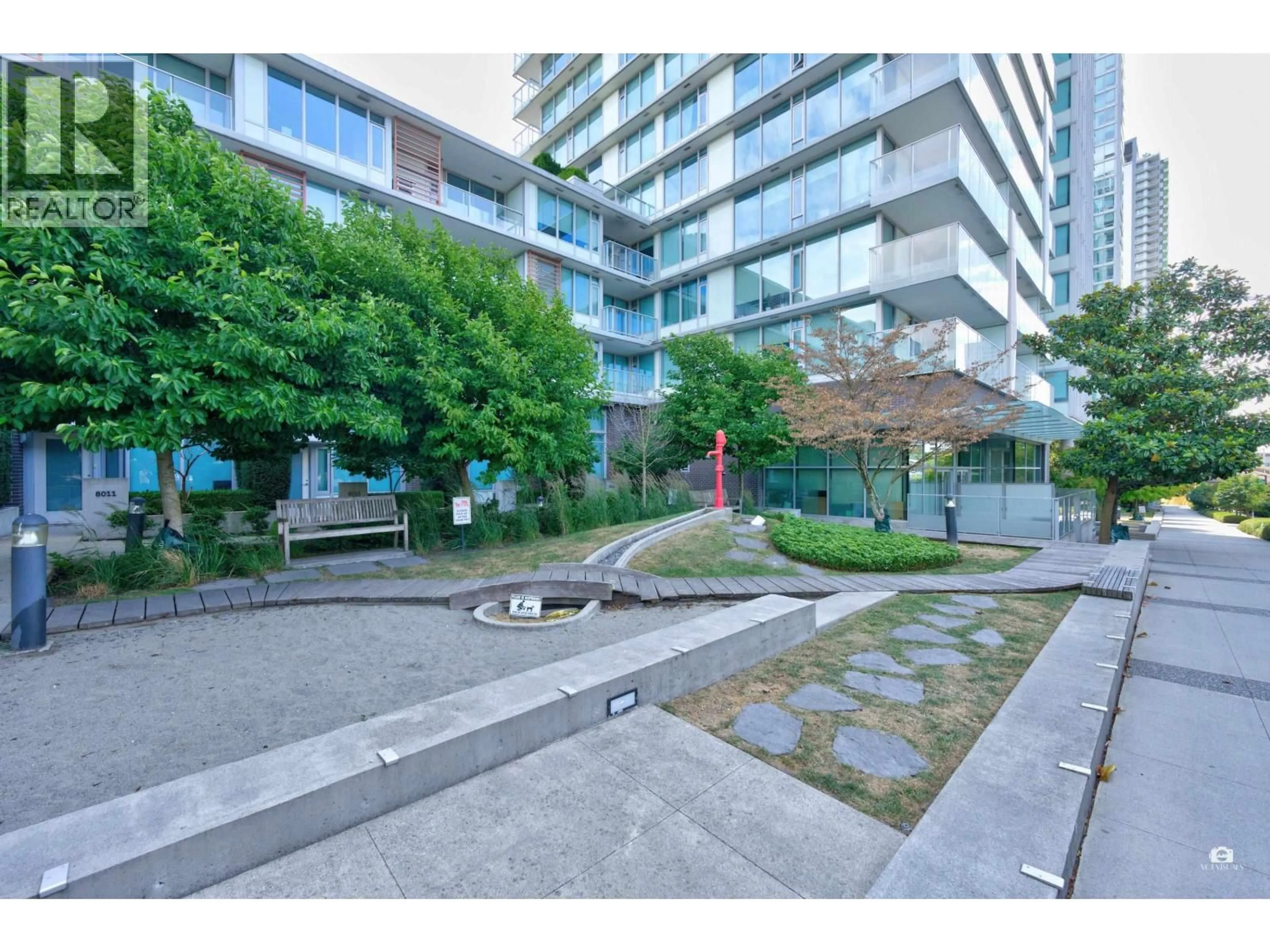 Patio, street for 1706 - 8031 NUNAVUT LANE, Vancouver British Columbia V5X0C9