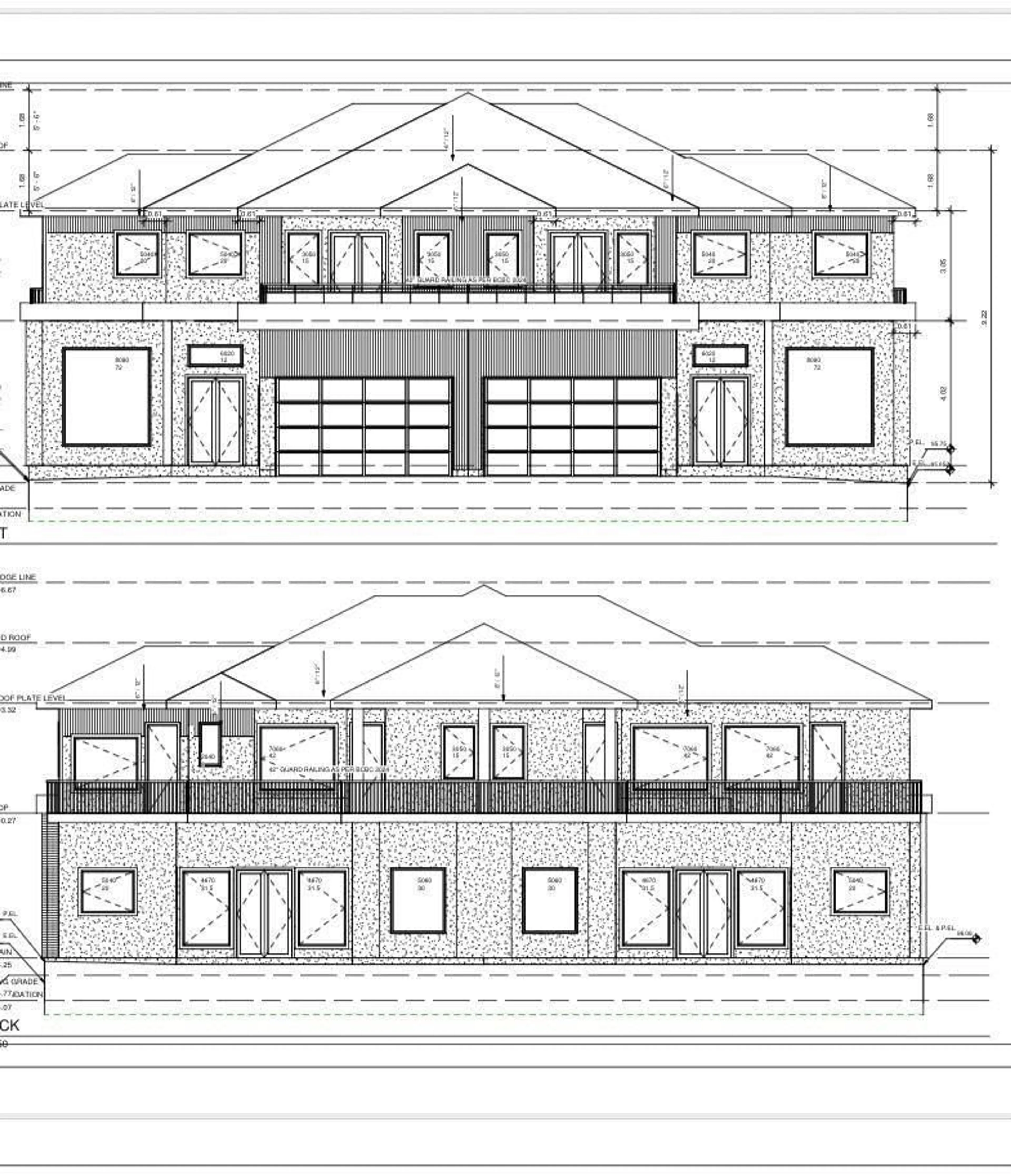 Floor plan for 13590 20 AVENUE, Surrey British Columbia V4A1Z6