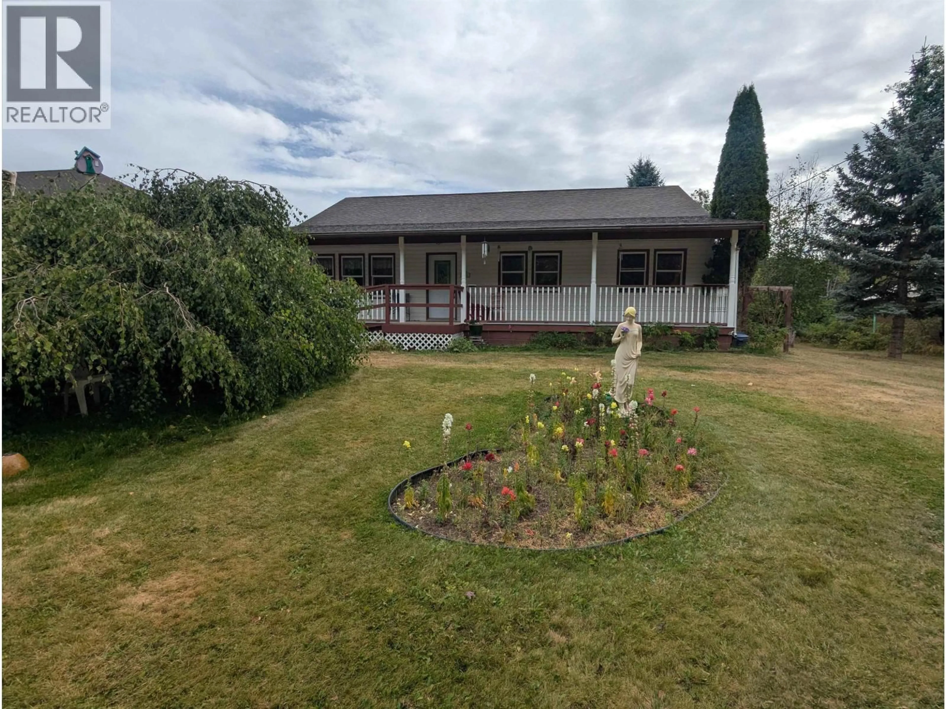 A pic from outside/outdoor area/front of a property/back of a property/a pic from drone, building for 1289 COTTONWOOD STREET, Telkwa British Columbia V0J2X0