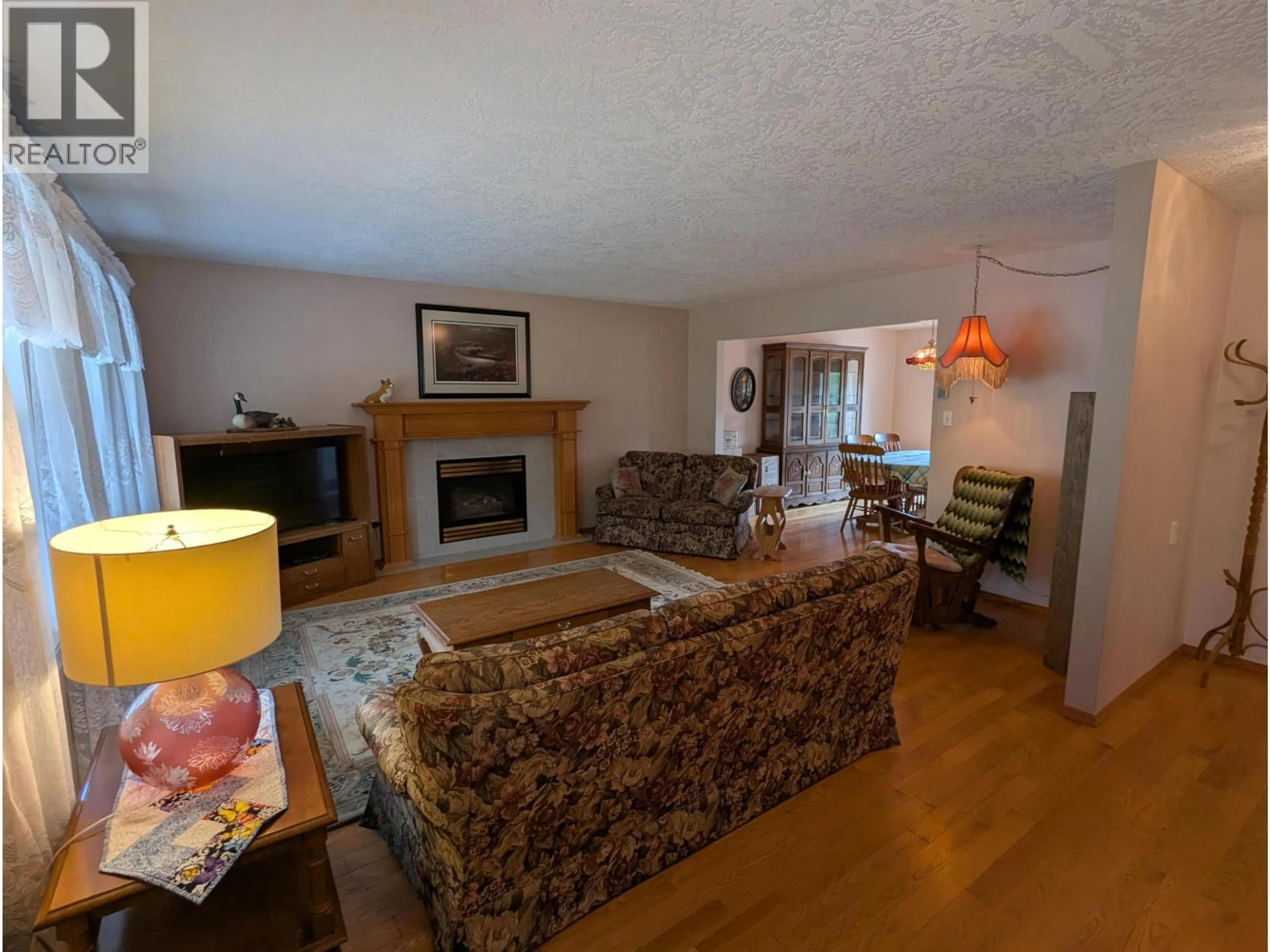 Living room with furniture, unknown for 1289 COTTONWOOD STREET, Telkwa British Columbia V0J2X0