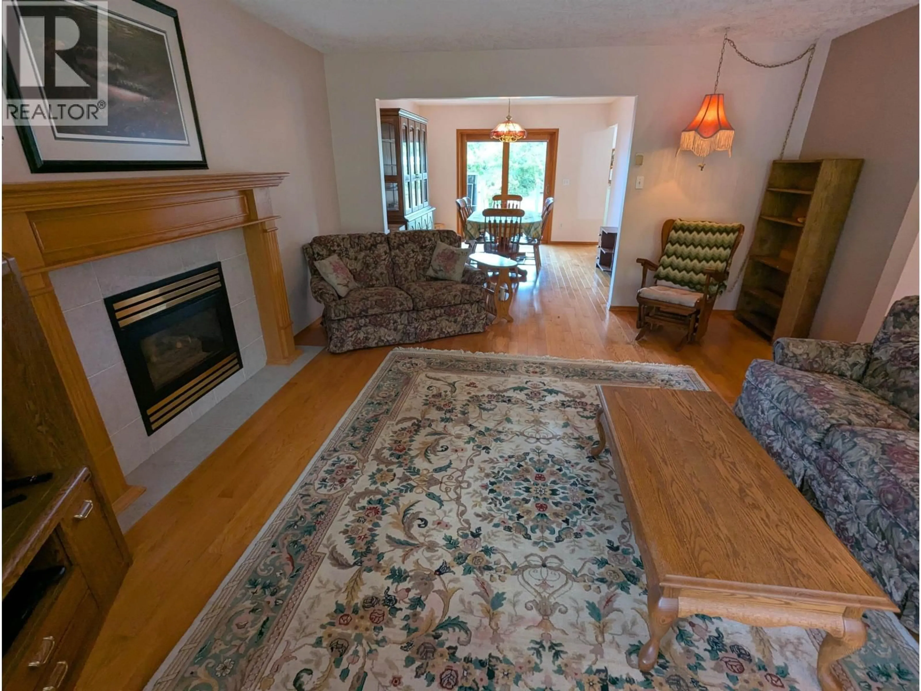 Living room with furniture, unknown for 1289 COTTONWOOD STREET, Telkwa British Columbia V0J2X0
