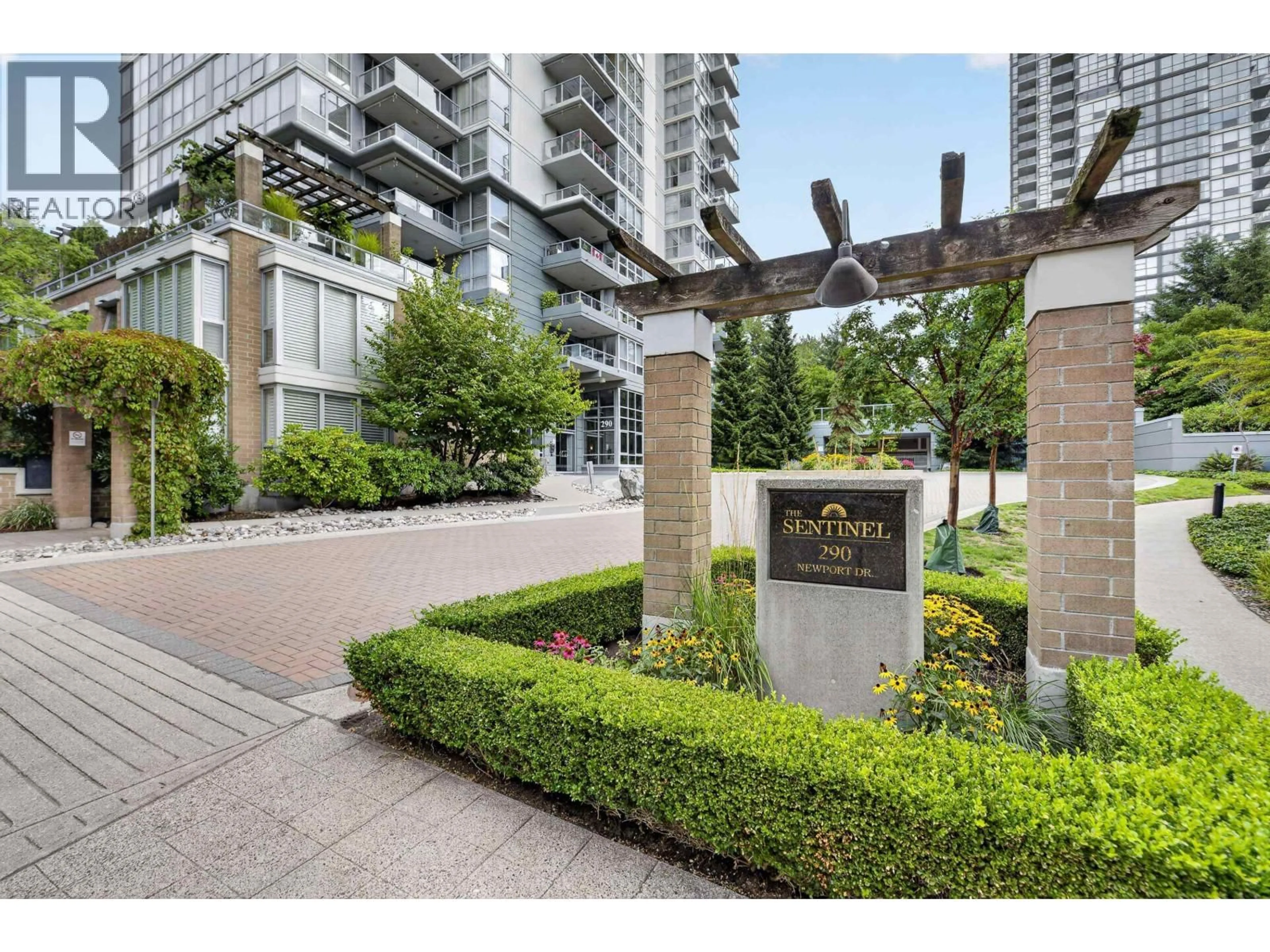 Unknown for 1403 - 290 NEWPORT DRIVE, Port Moody British Columbia V3H5N2