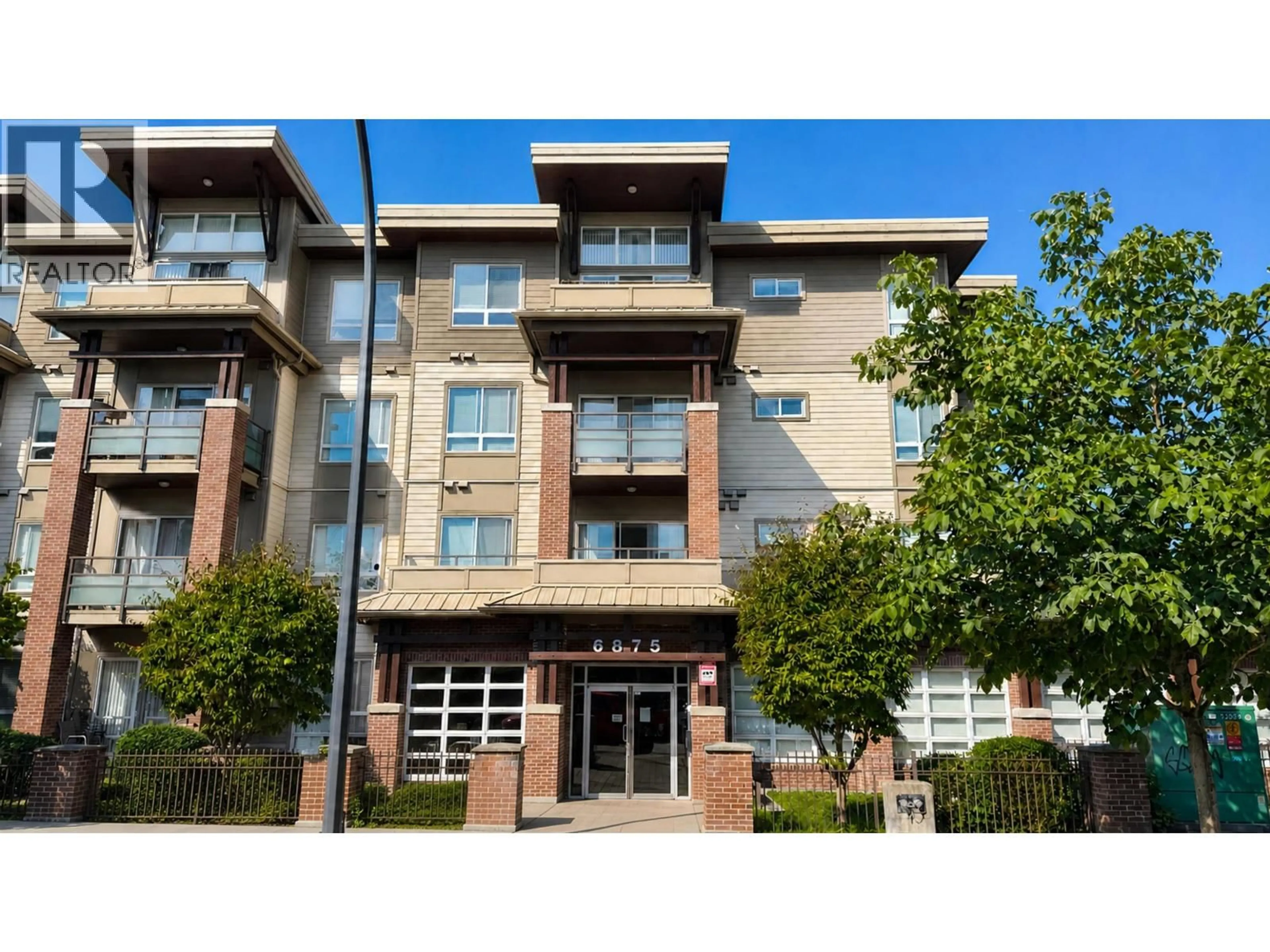 Unknown for 406 - 6875 DUNBLANE AVENUE, Burnaby British Columbia V5J0G6